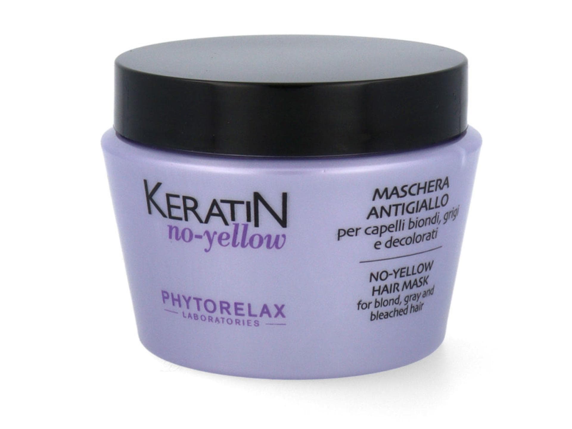 No Yellow Hair Mask von Phytorelax