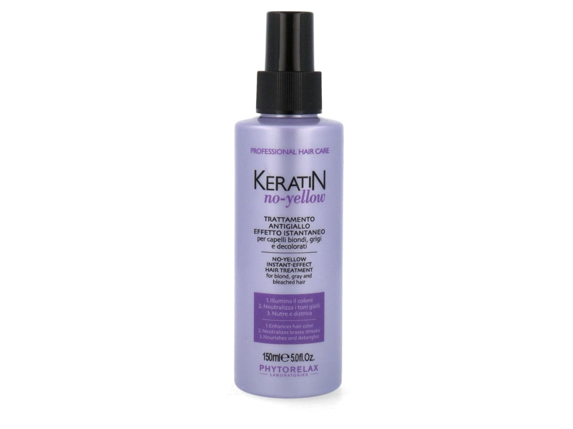 No Yellow Instant Effect Treatment von Phytorelax