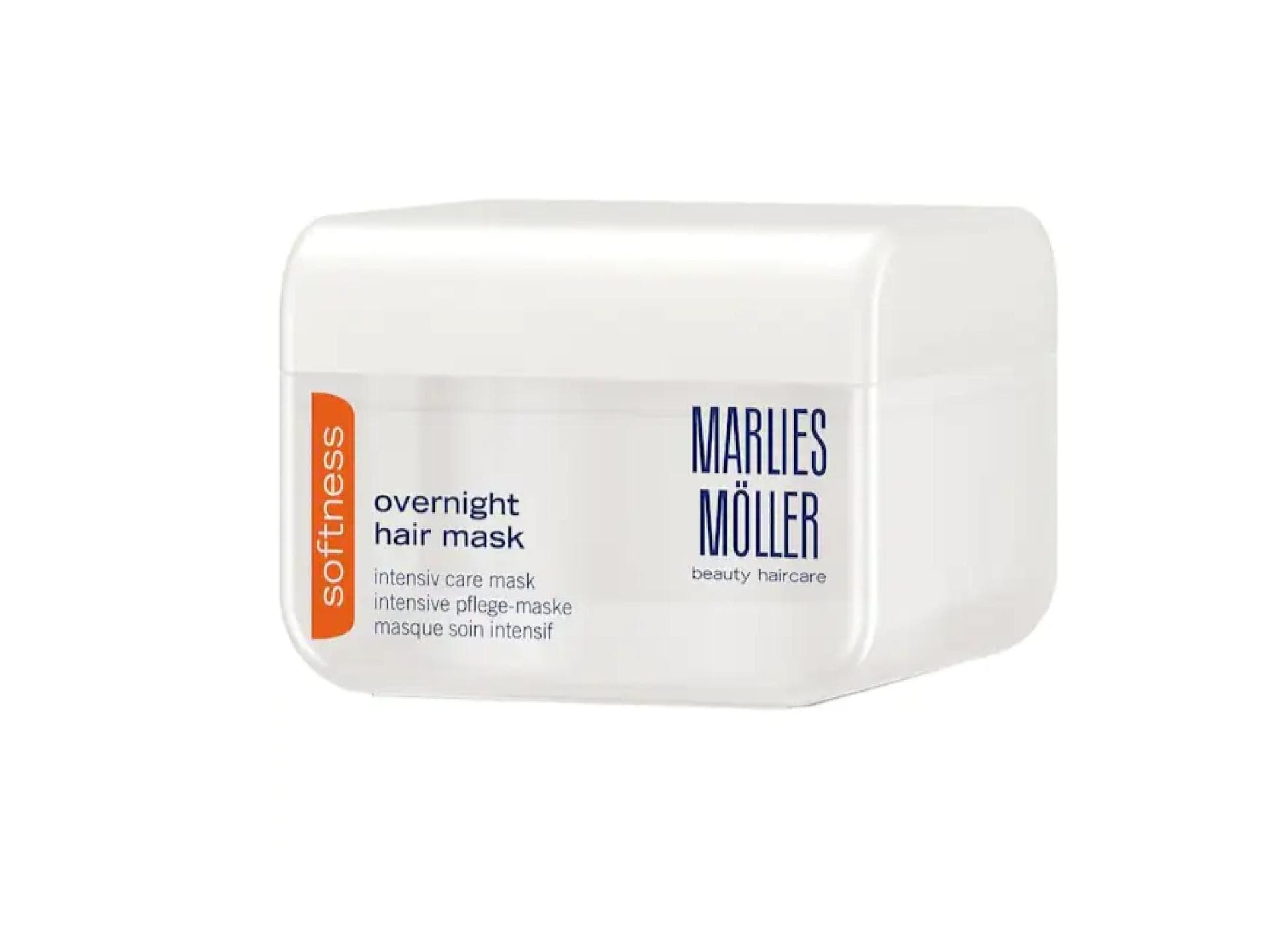 Softness Overnight Care Hair Mask von Marlies Möller