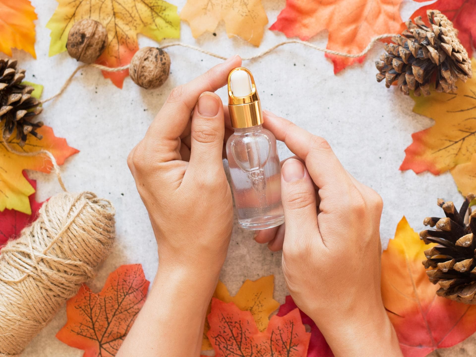 Parfums für den Herbst