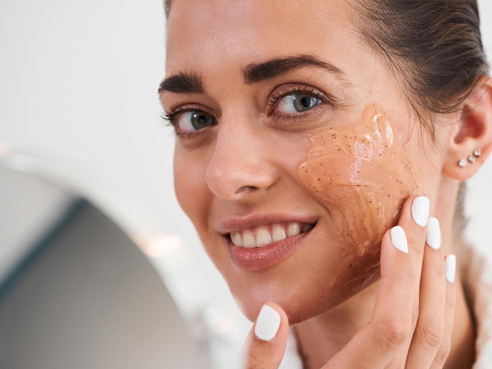 Frau Peeling