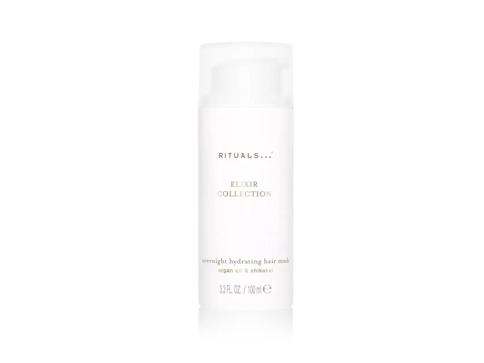 Overnight Haarkur von Rituals