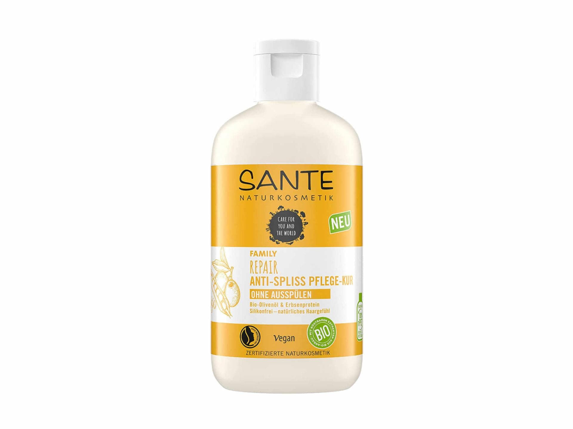 SANTE Naturkosmetik Haarkur