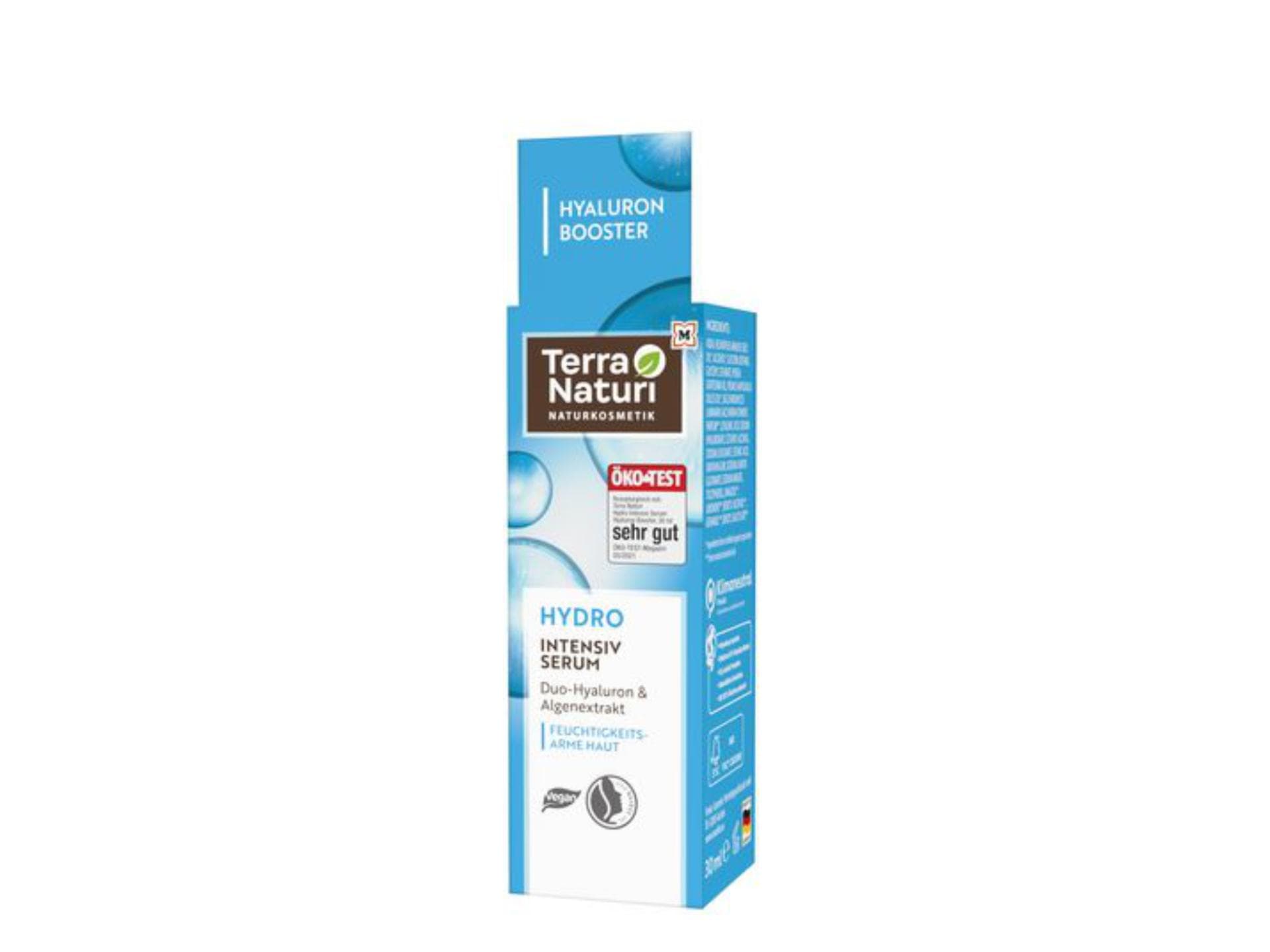 Serum von Terra Naturi