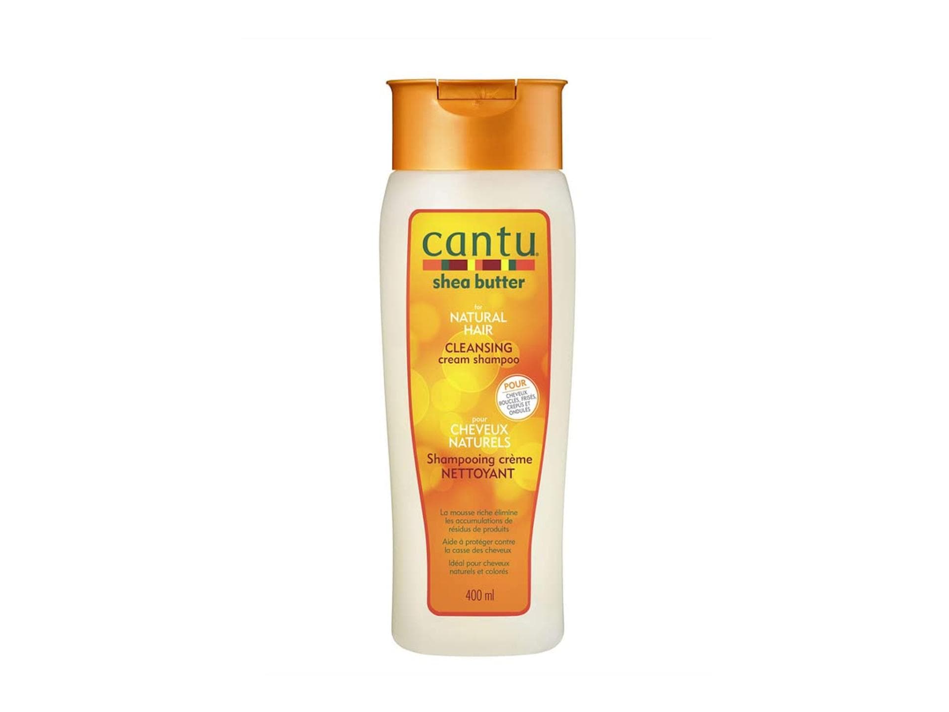Shampoo von Cantu