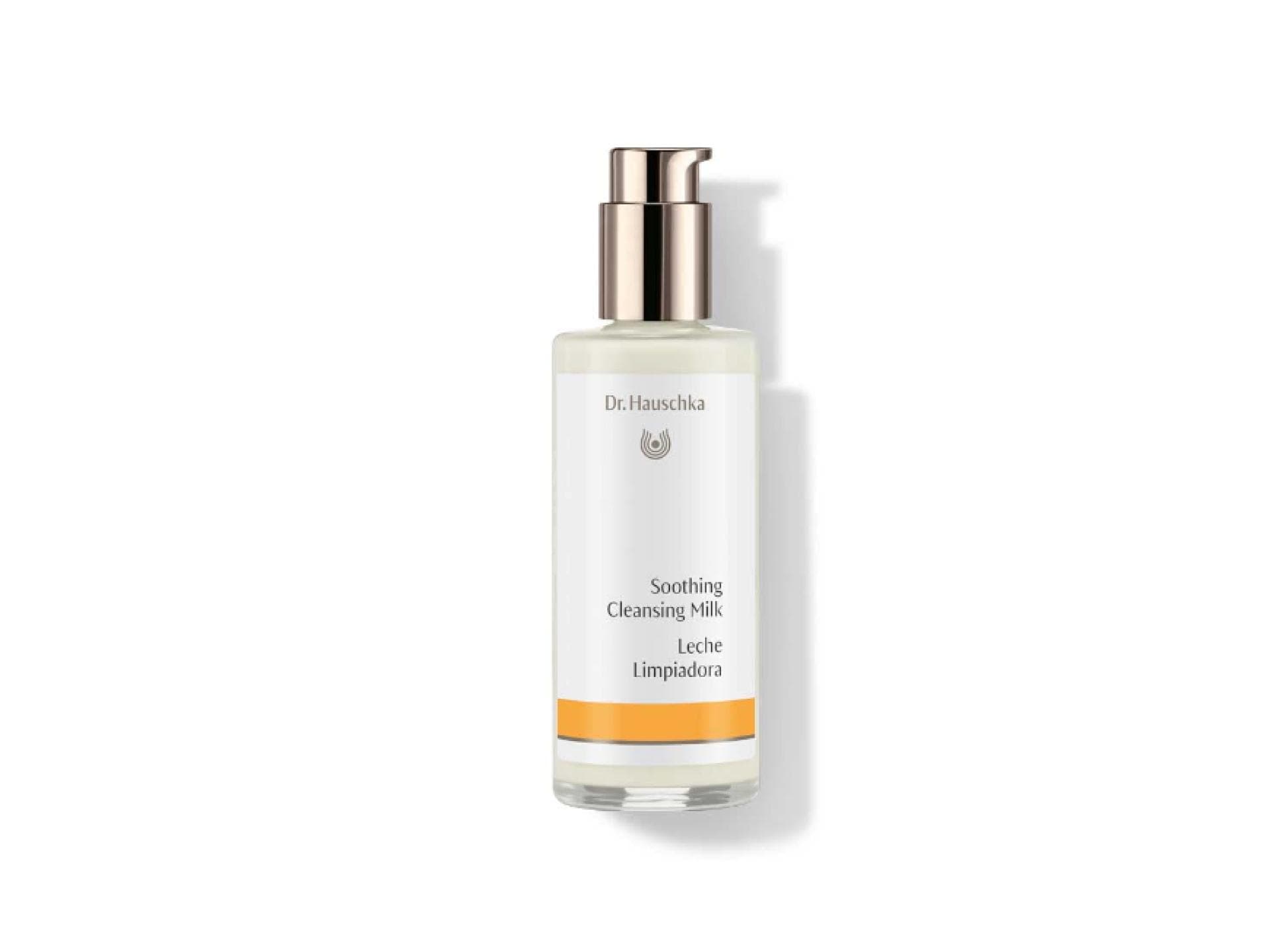 Soothing Cleansing Milk von Dr. Hauschka 