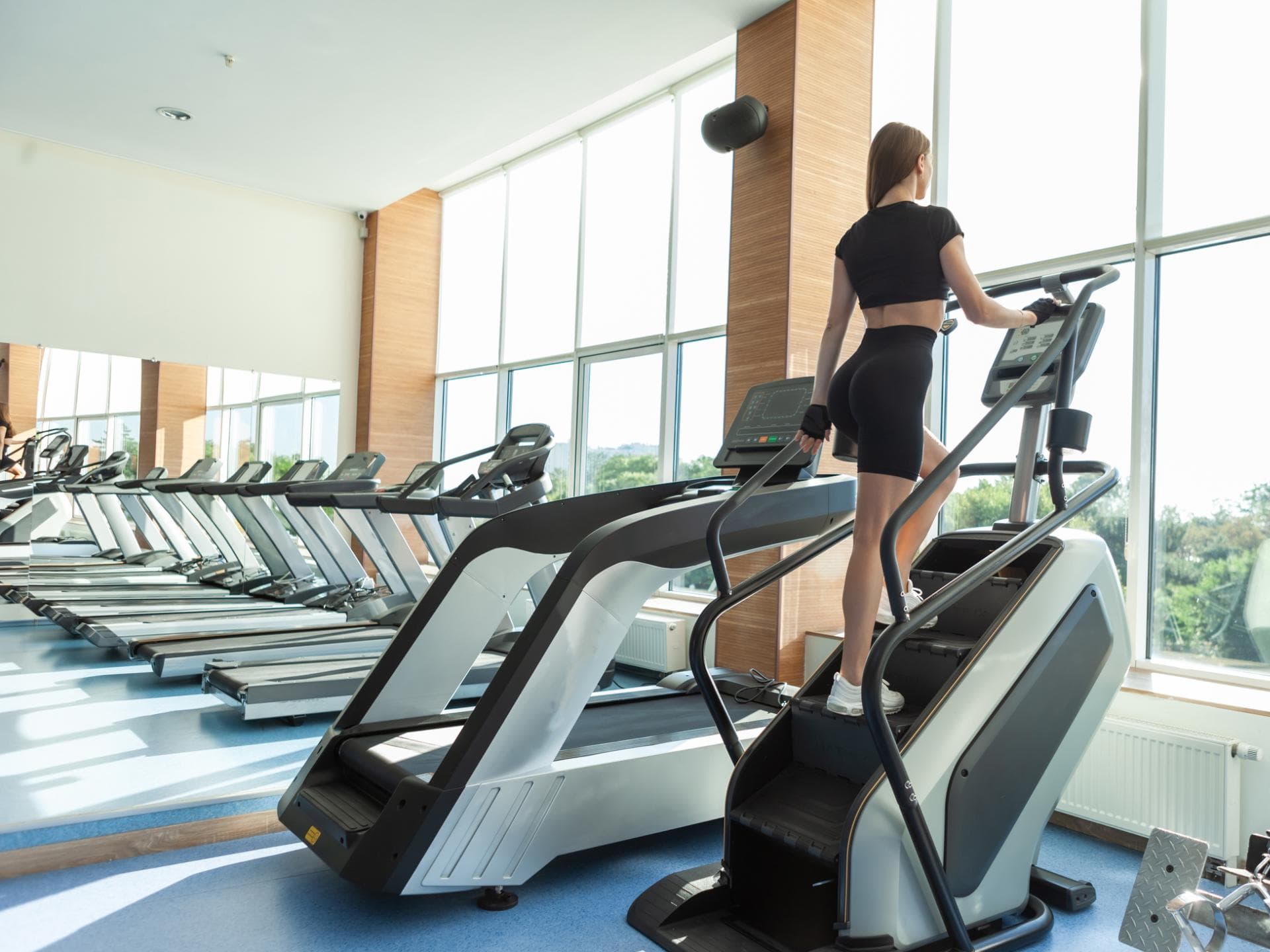Stairmaster Stairmaster