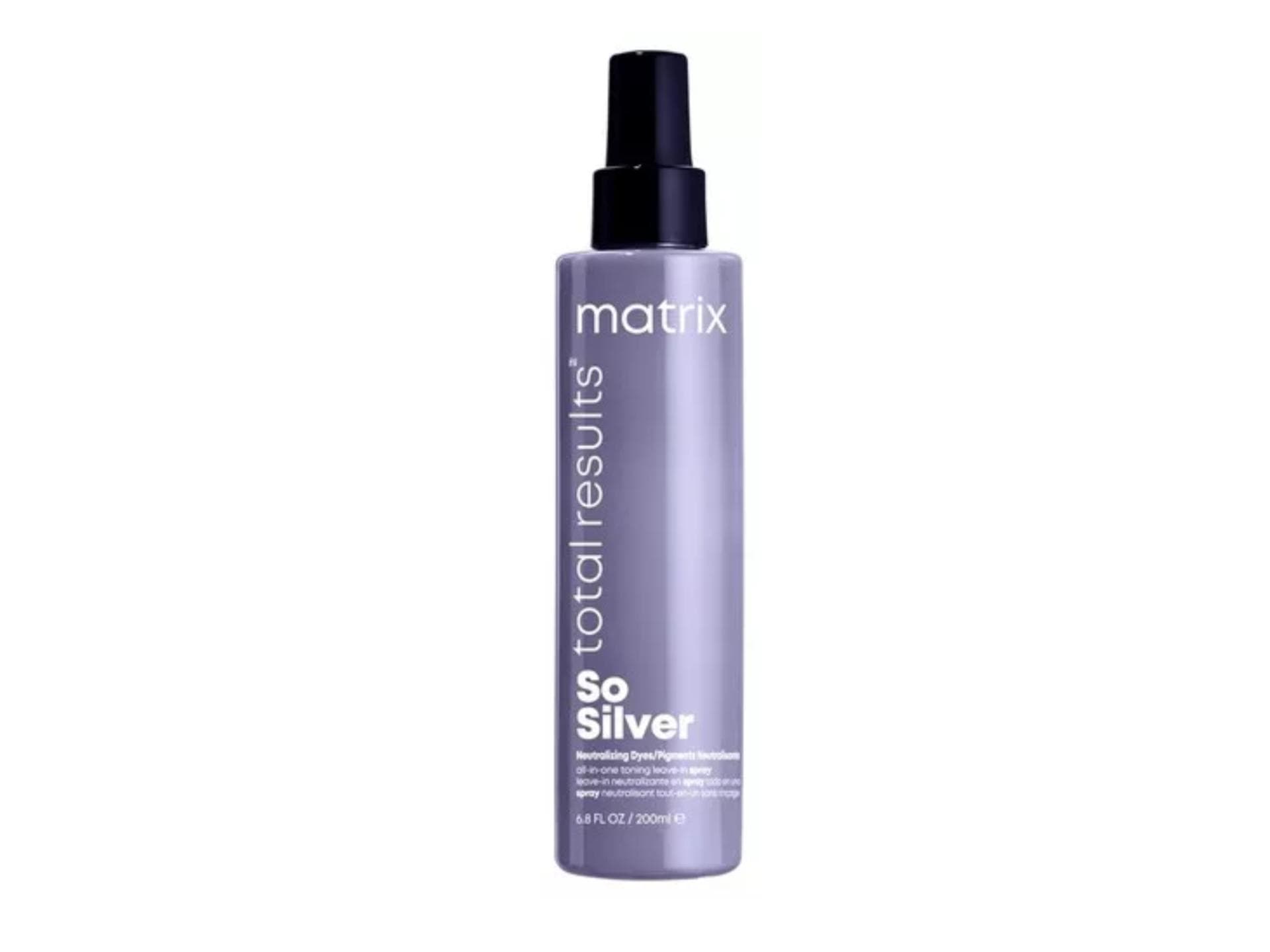 Toning Spray So Silver von Matrix 