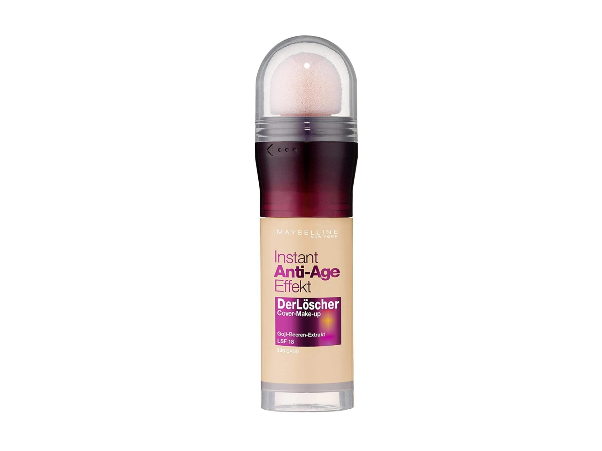 Anti-Age Effekt von Maybelline