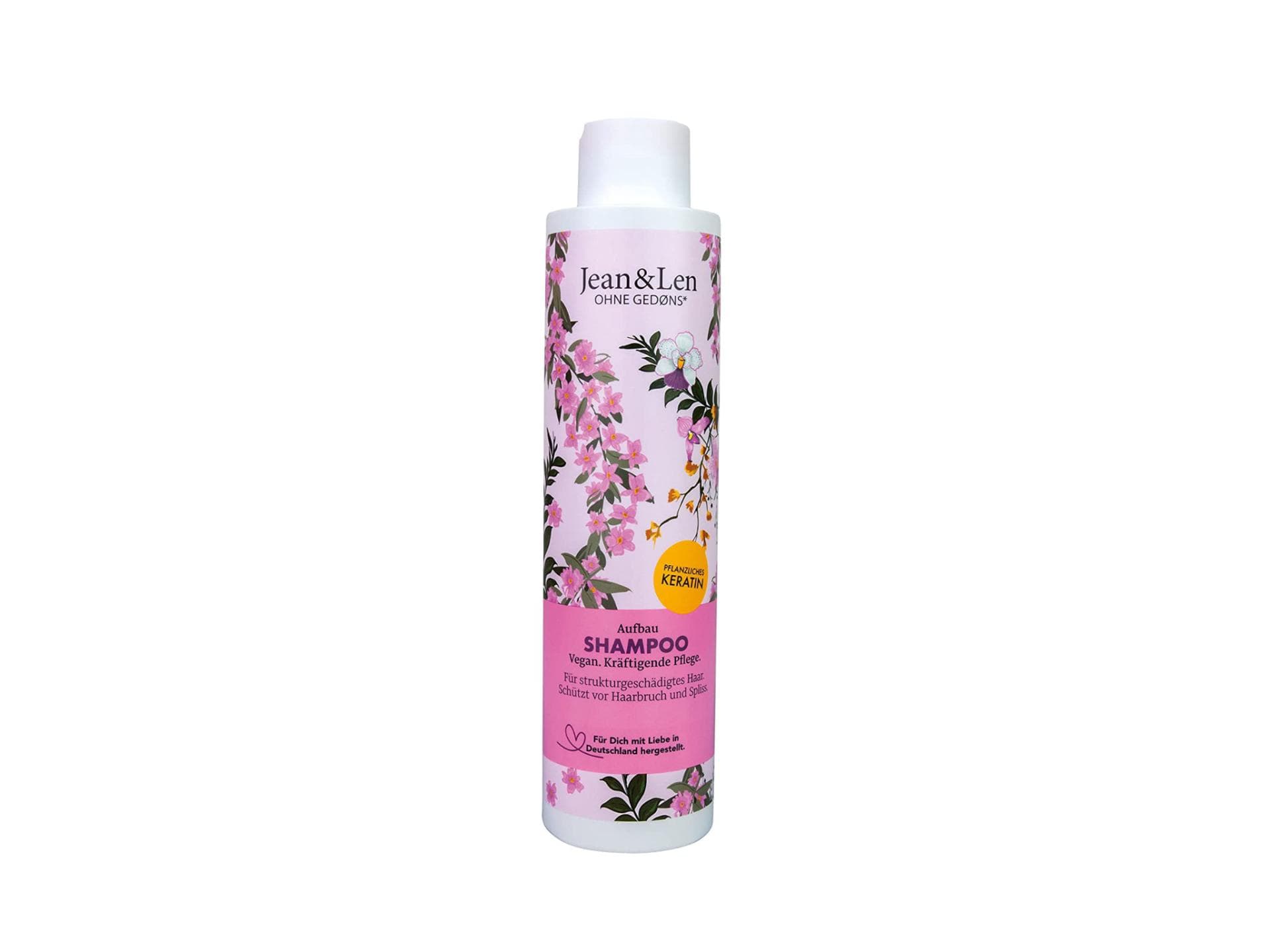 Aufbau Shampoo von Jean & Len