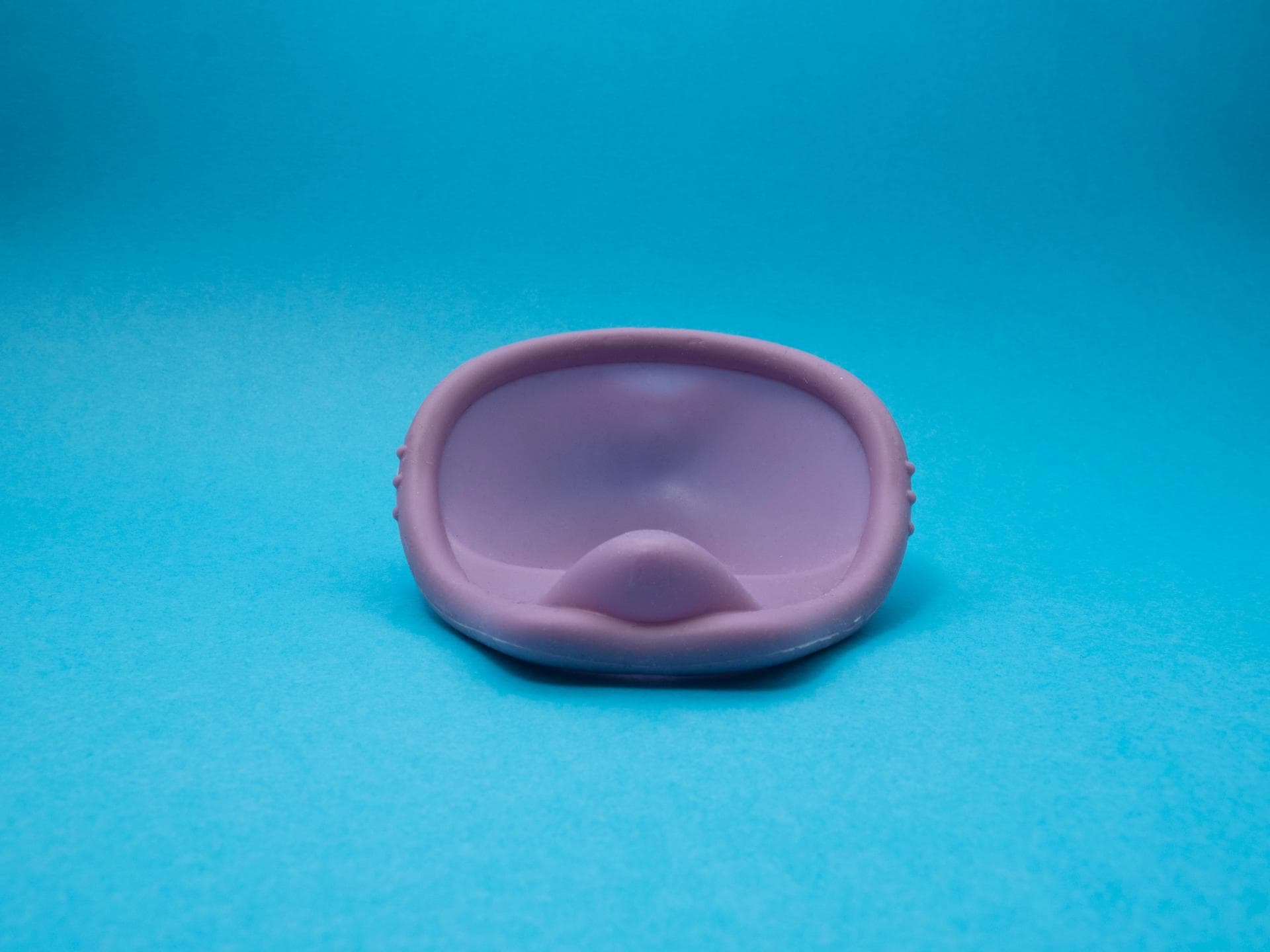 Diaphragma aus Silikon