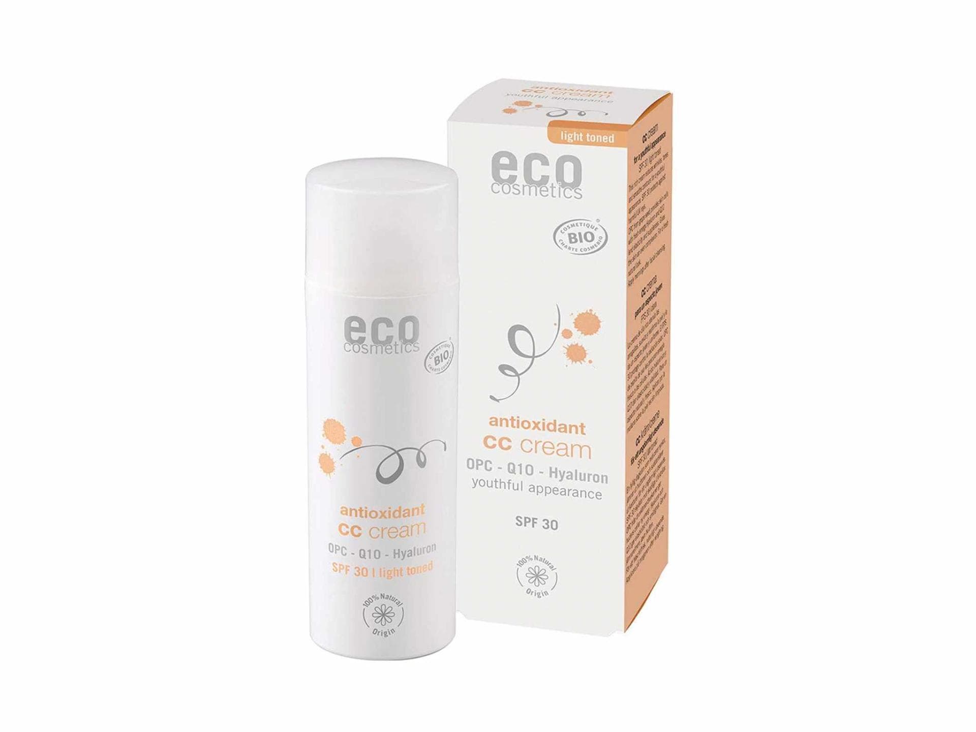 eco cosmetics Bio CC Cream eco cosmetics Bio CC Cream
