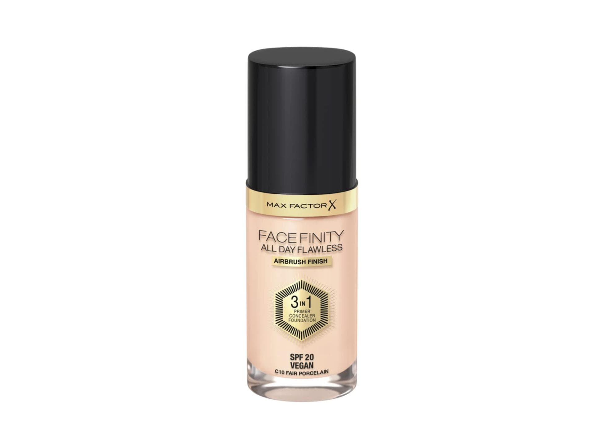 Face Finity von Max Factor
