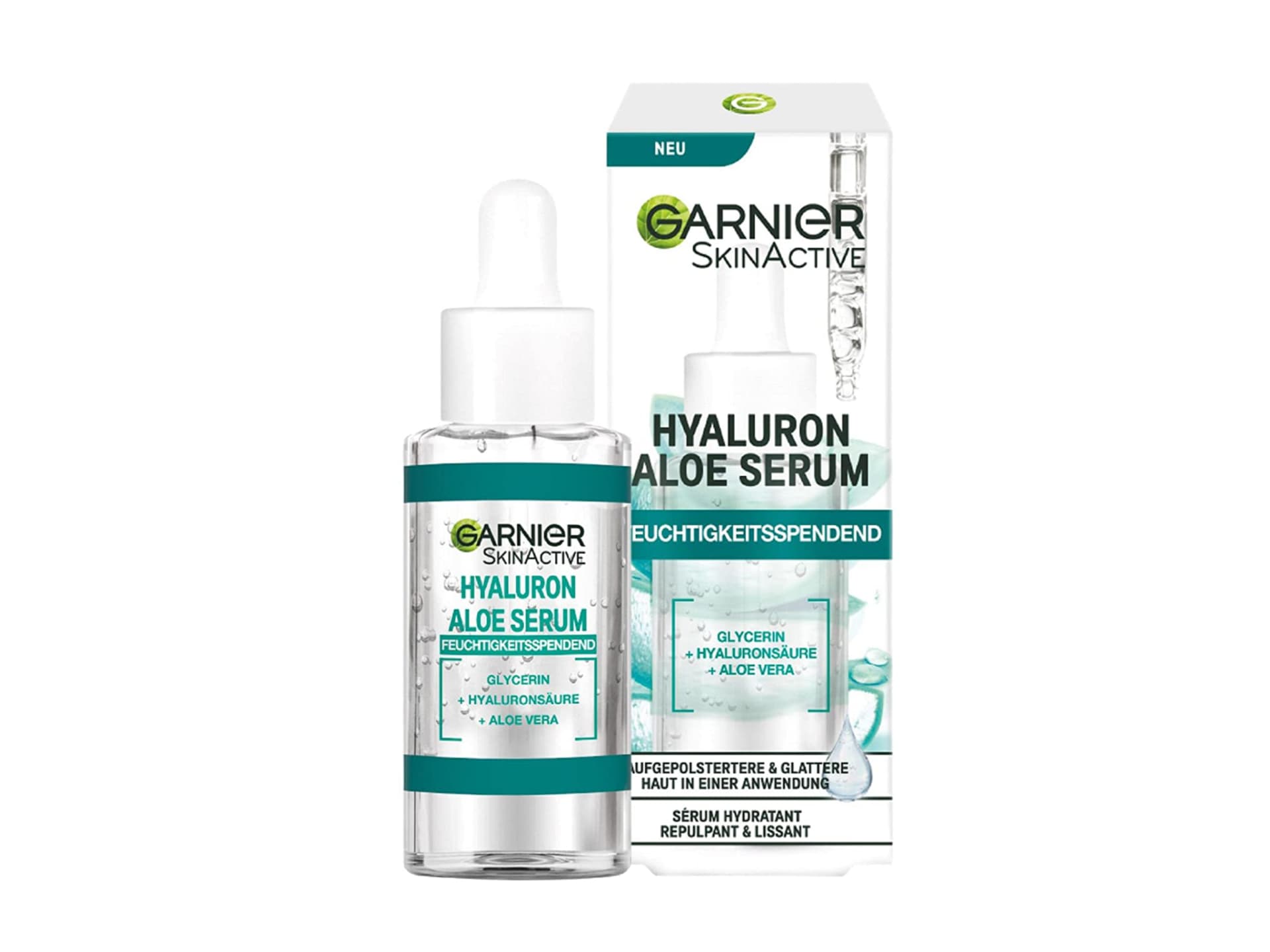 Hyaluronseren Drogerie