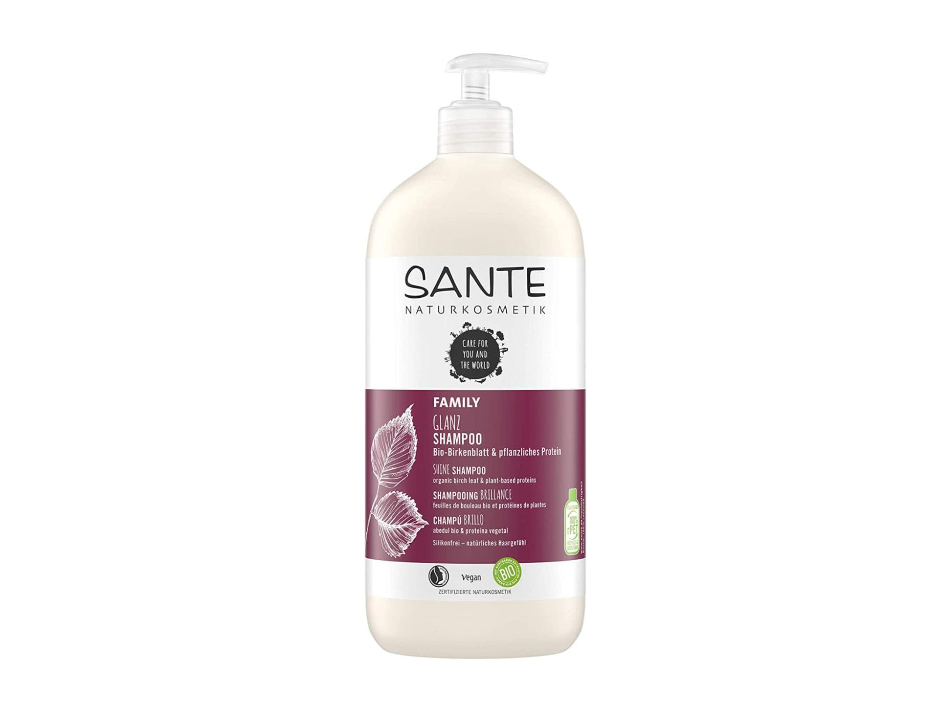 Volumen & Kraft Shampoo von Nivea