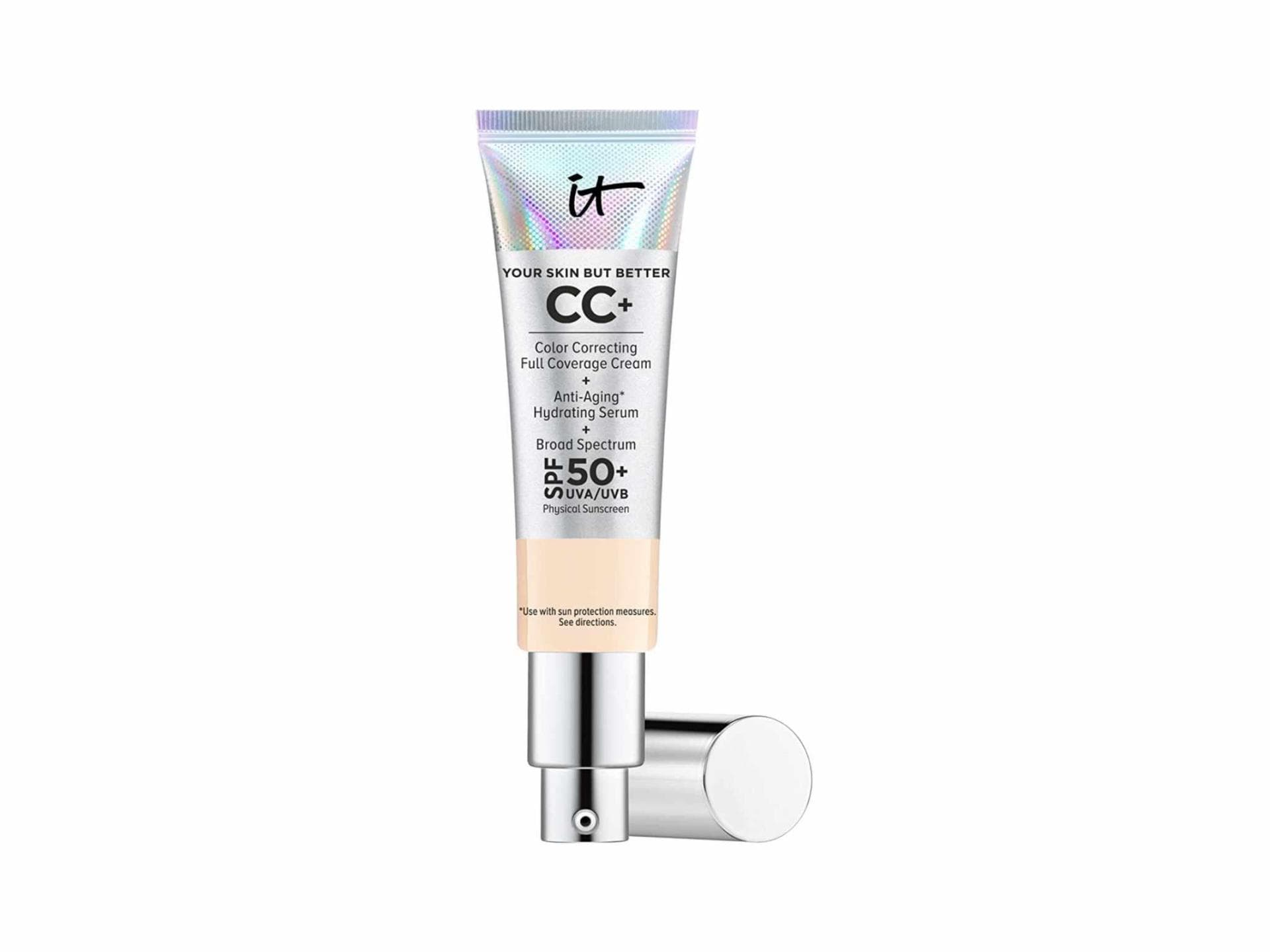 It Cosmetics Ihre Haut aber besser Cc + Creme mit LSF 50+