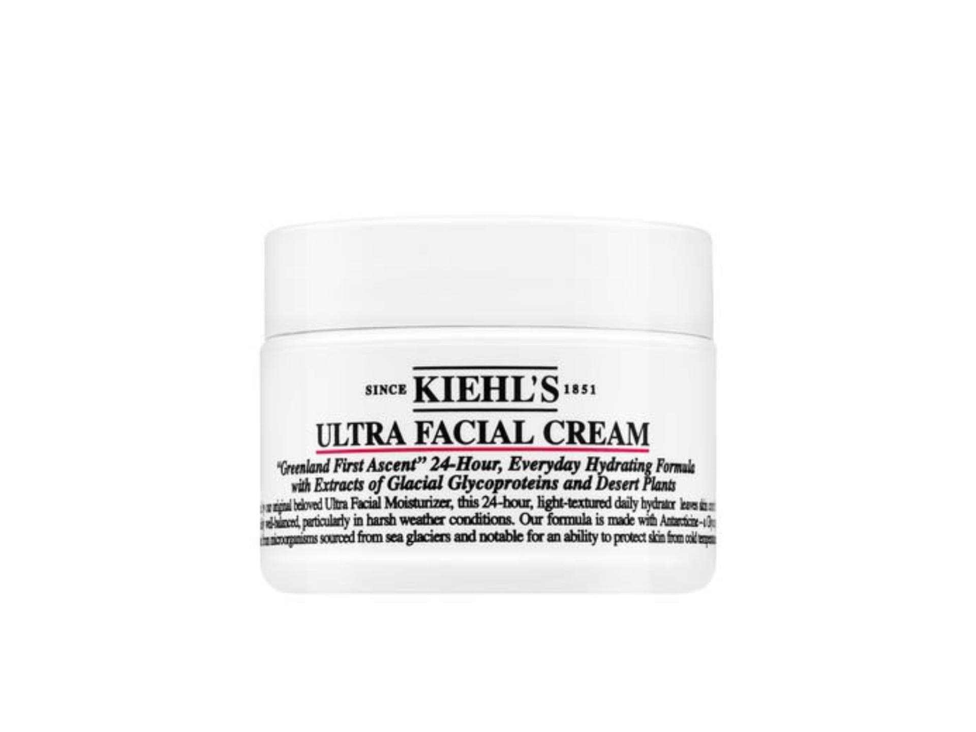 Kiehls Ultra Facial Cream