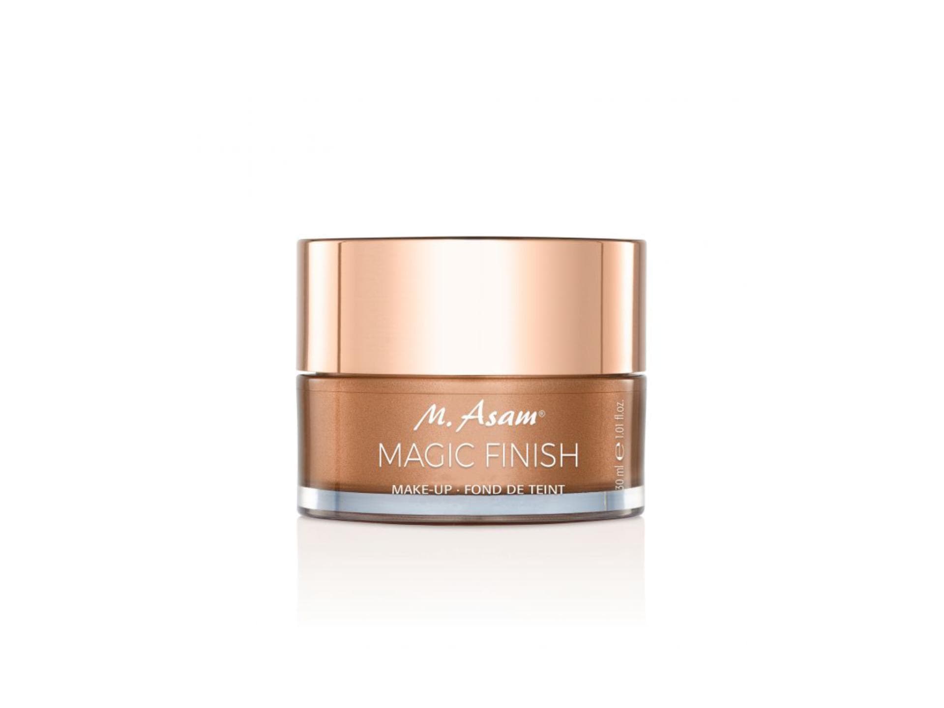 Magic Finish von Assam Beauty