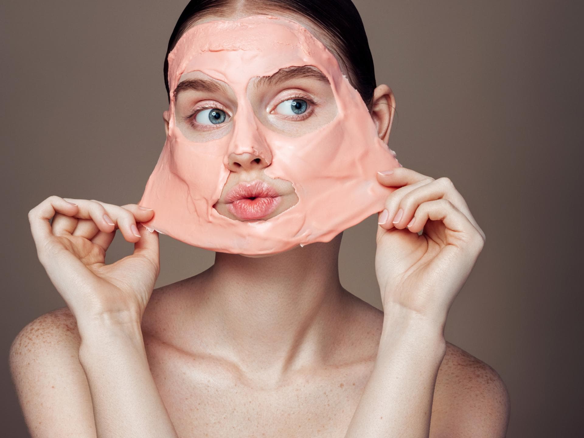 Maske