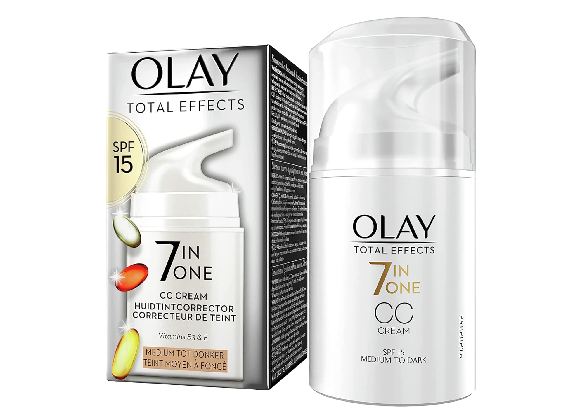 CC Cream