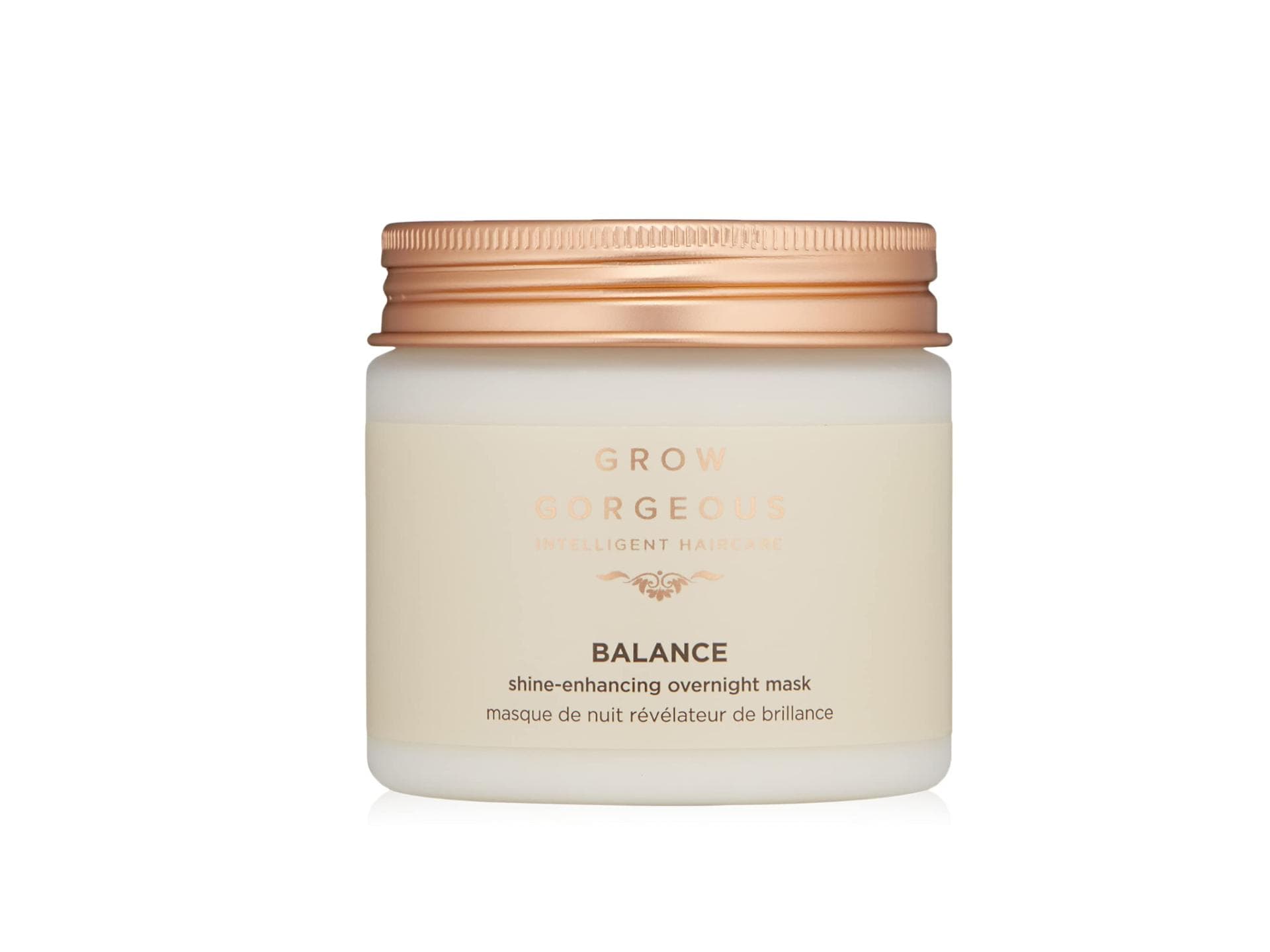 Overnight Haarmaske von Grow Gorgeous