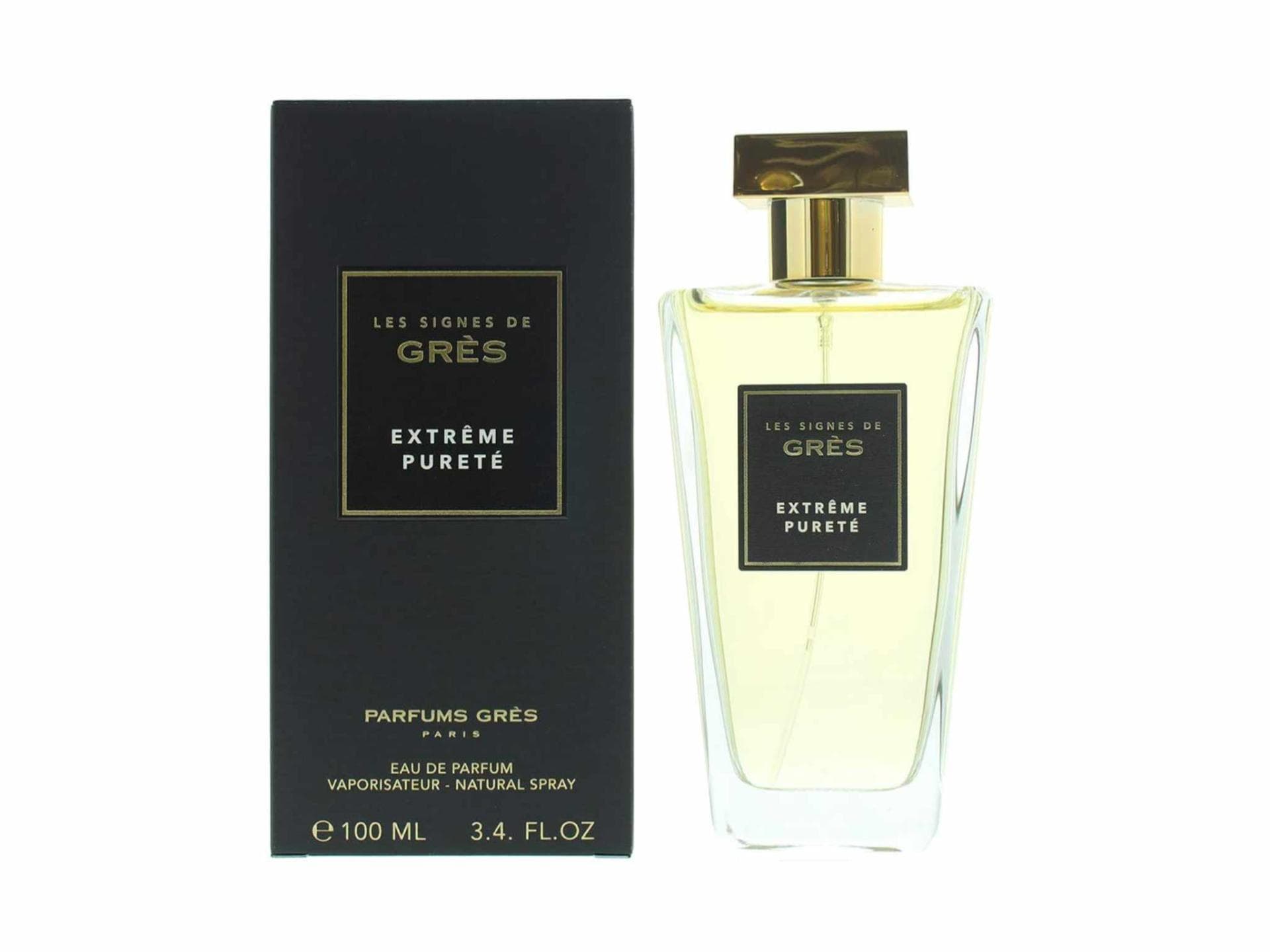 Les Signes De Gres Extreme Purity Eau de Parfum 
