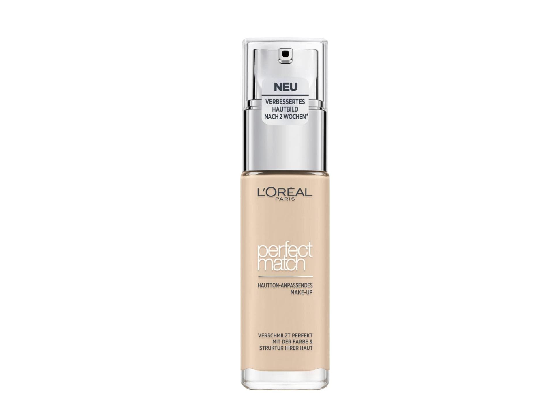 Perfect Match Make-up von L'Oréal Paris