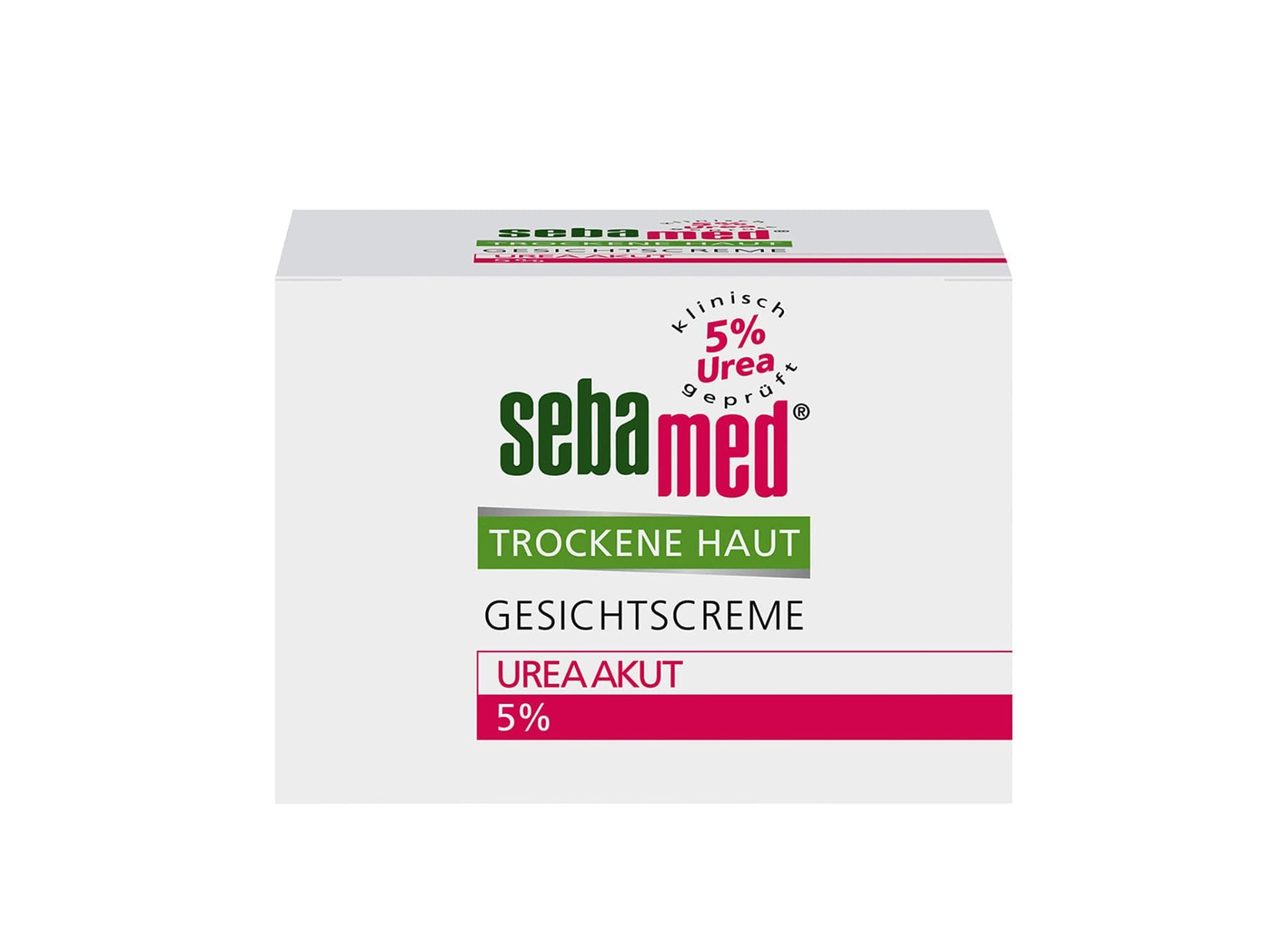 Gesichtscreme von Sebamed