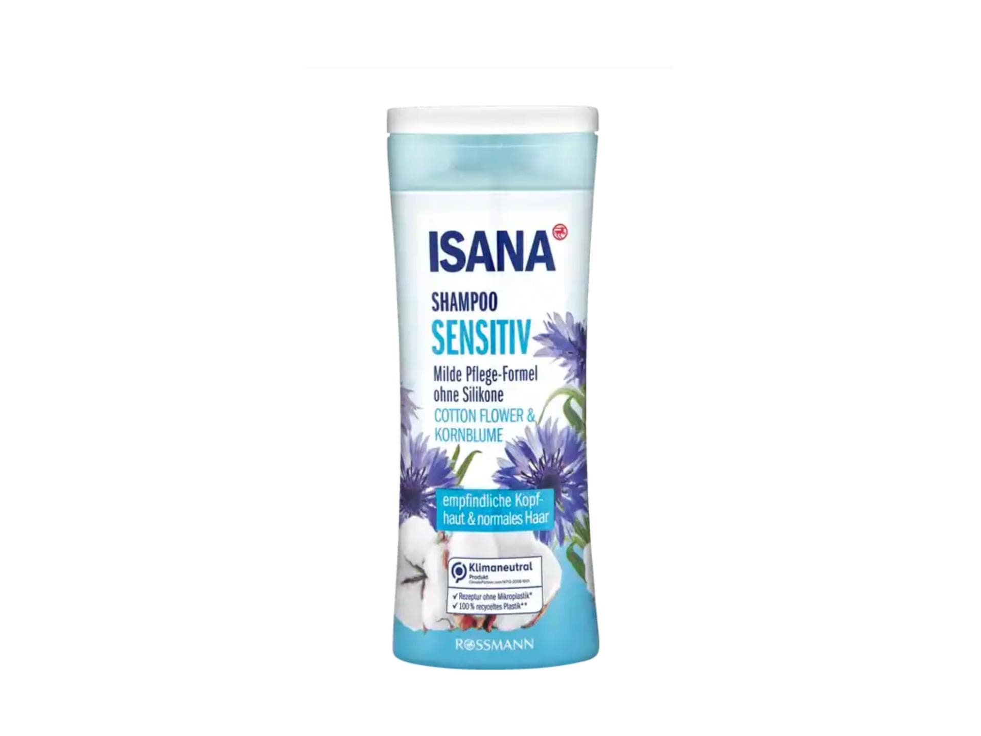 Sensitiv Shampoo von Isana