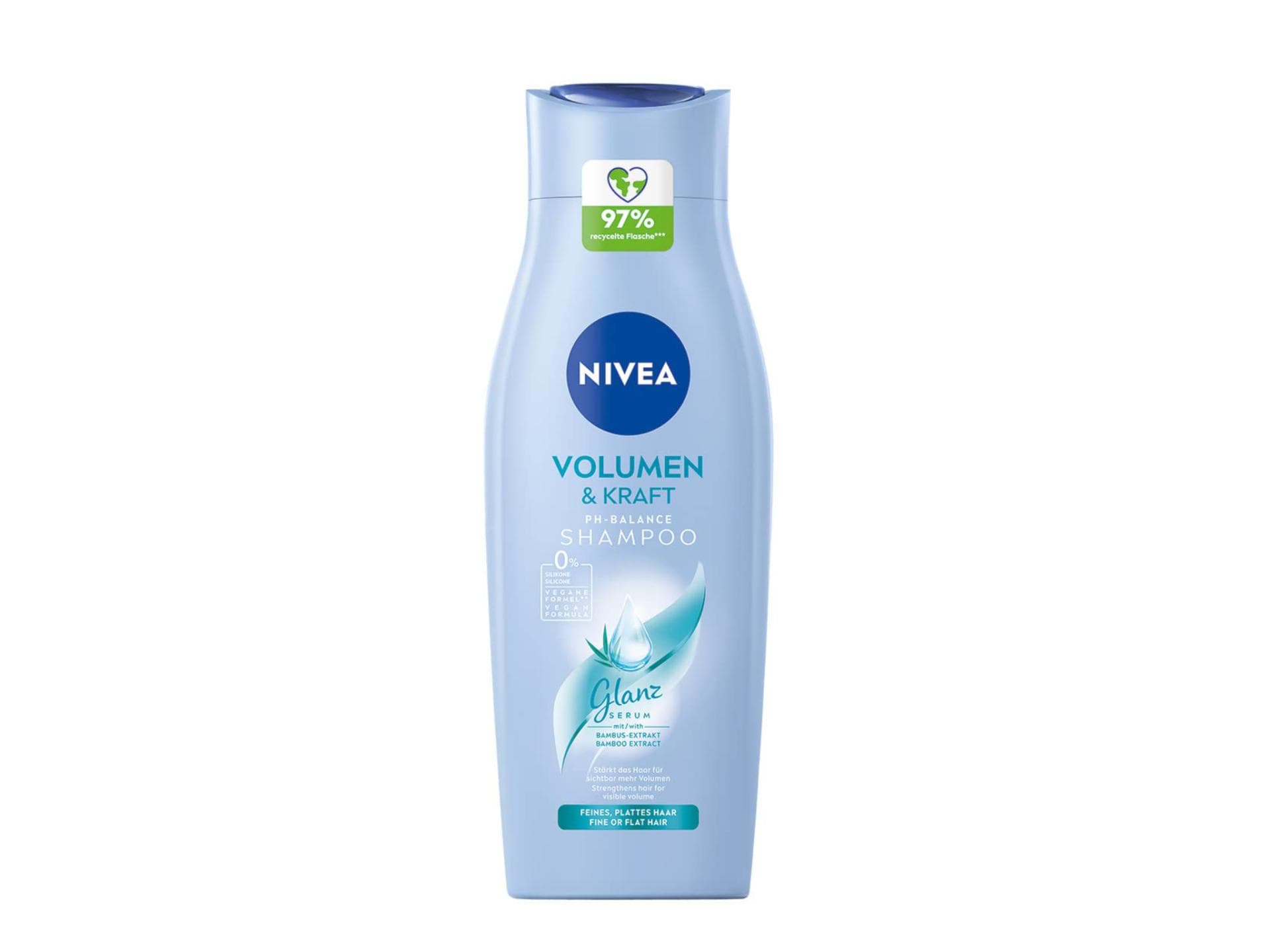 Volumen & Kraft Shampoo von Nivea