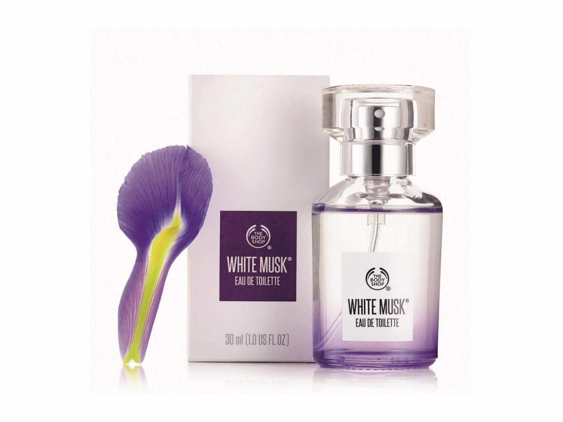 The Body WHITE MUSK® EAU DE TOILETTE
