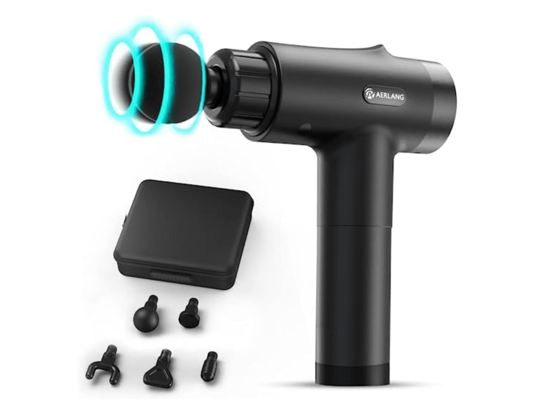 Aerlang Massagepistole