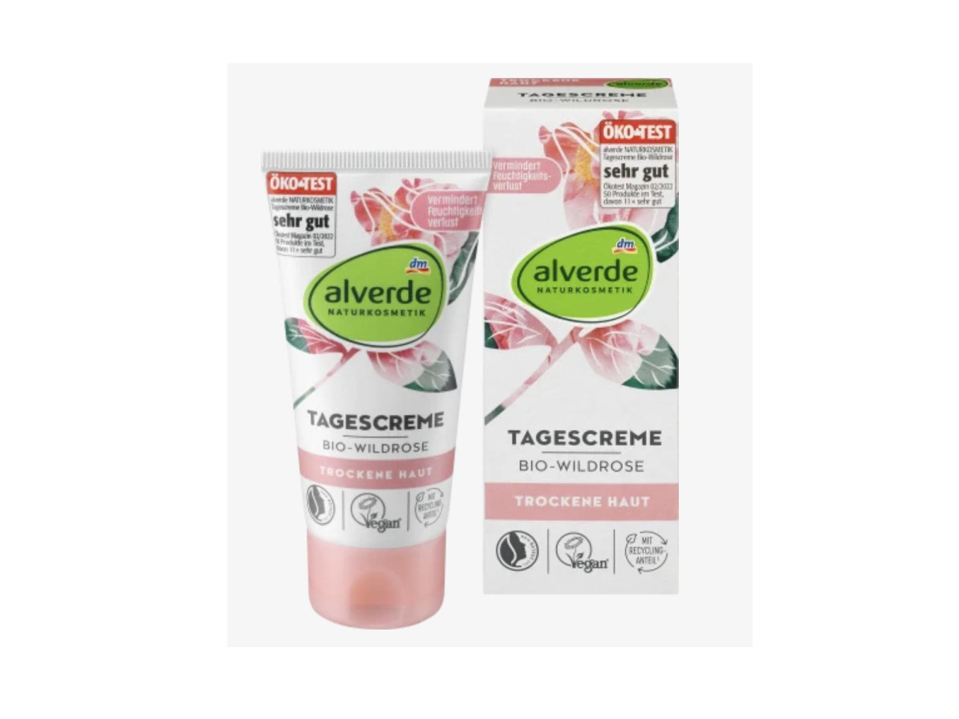 Alverde Creme