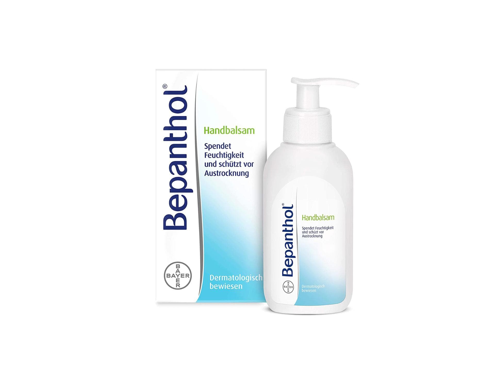 Handcreme von Bepanthol