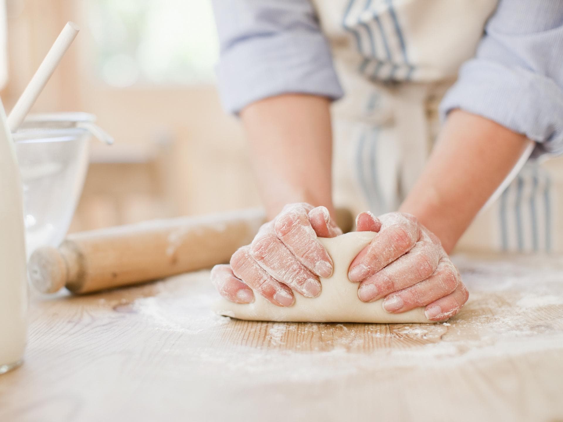 Brot backen