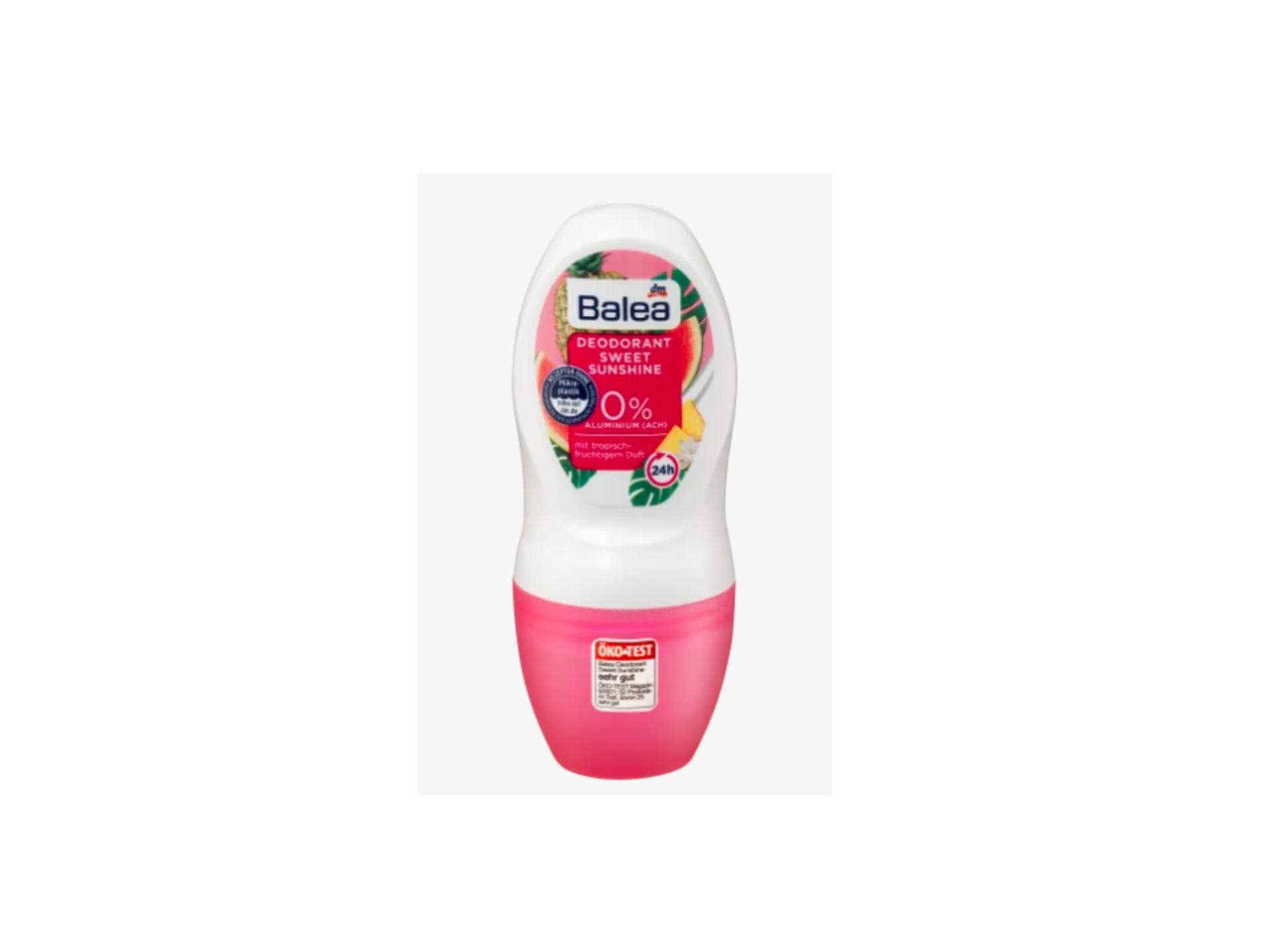Deodorant von Balea