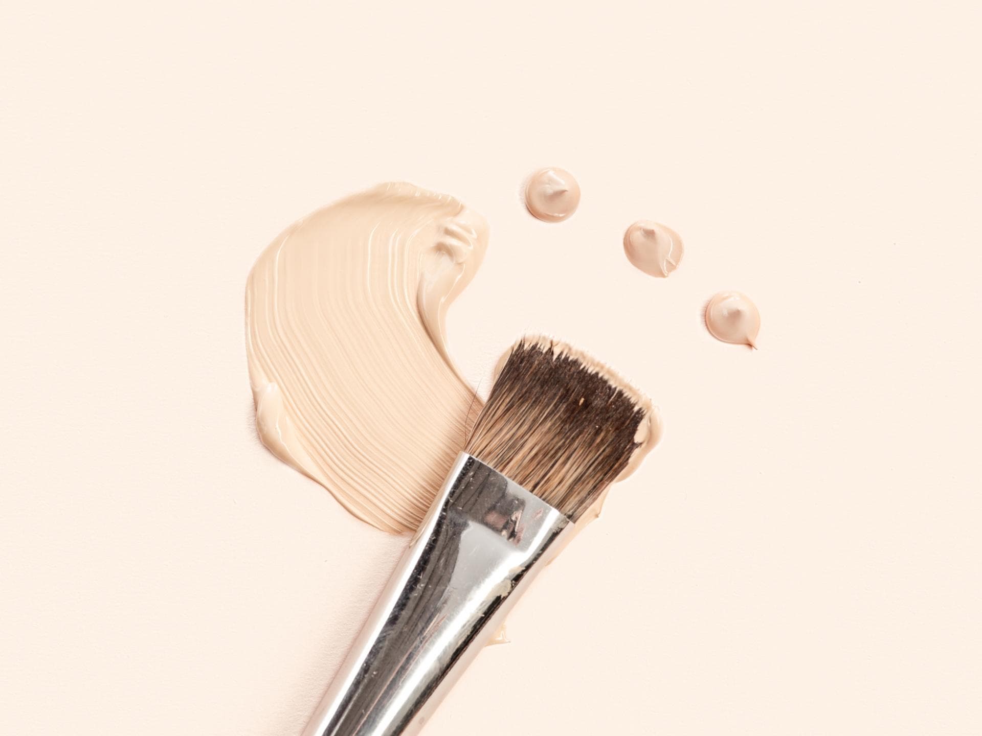 Foundation-Pinsel