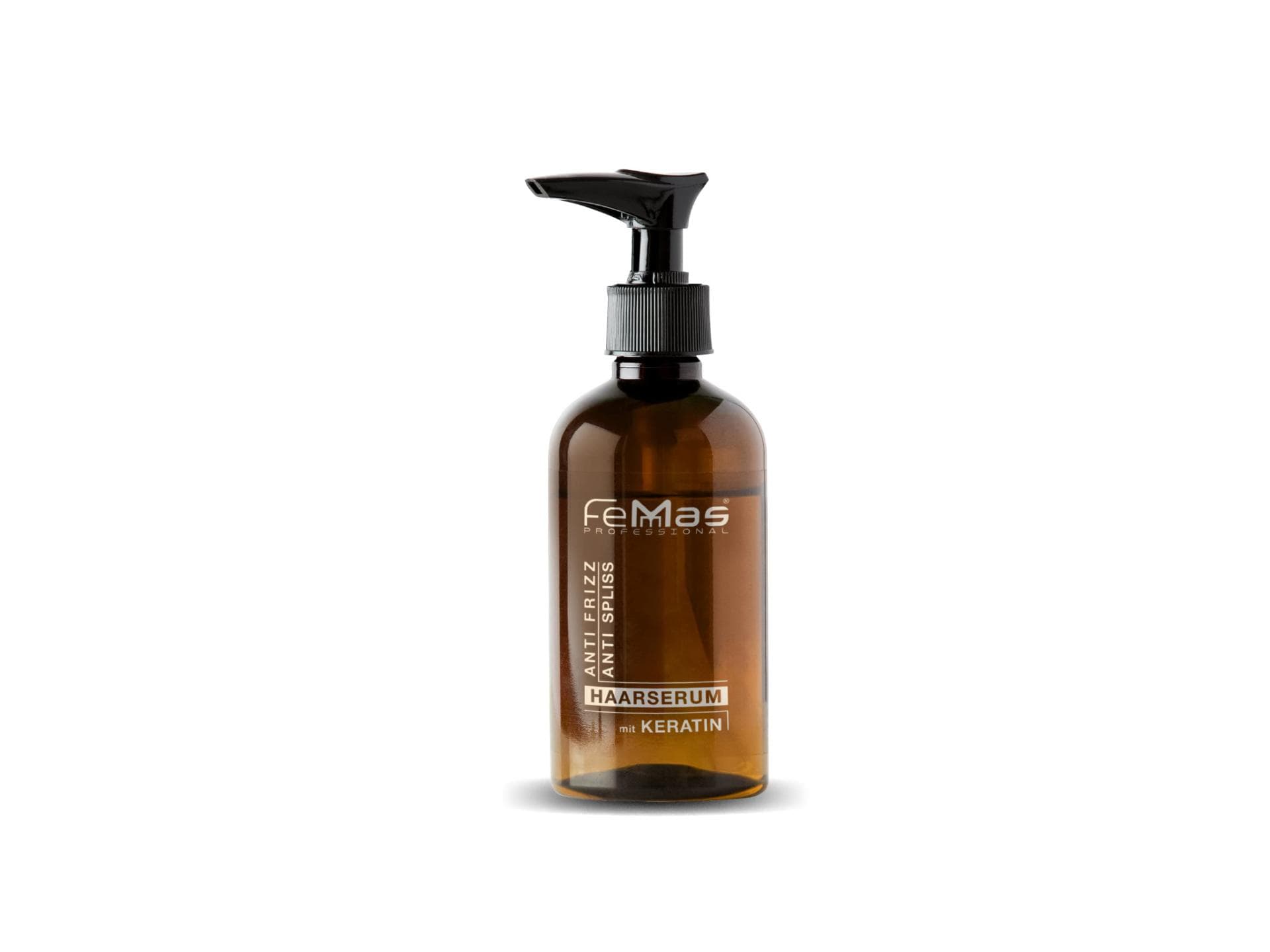 Haarserum mit Keratin