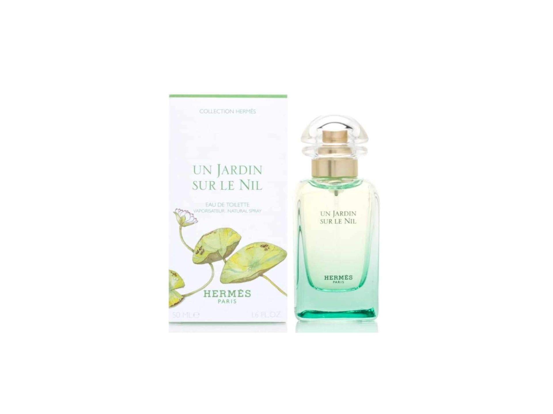 Hermès Un Jardin sur le Nil Eau de Toilette