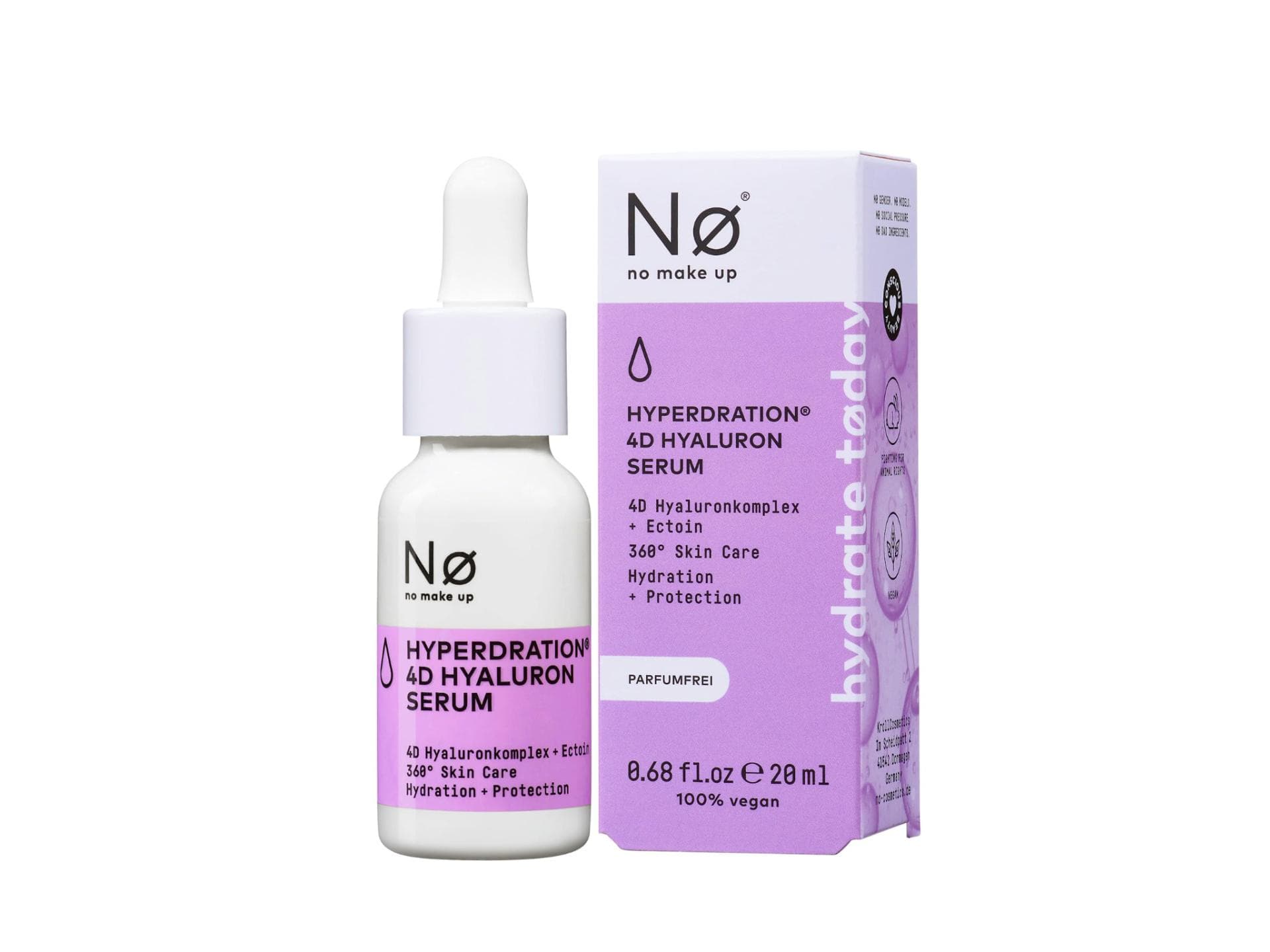 Hyaluron Serum von Nø