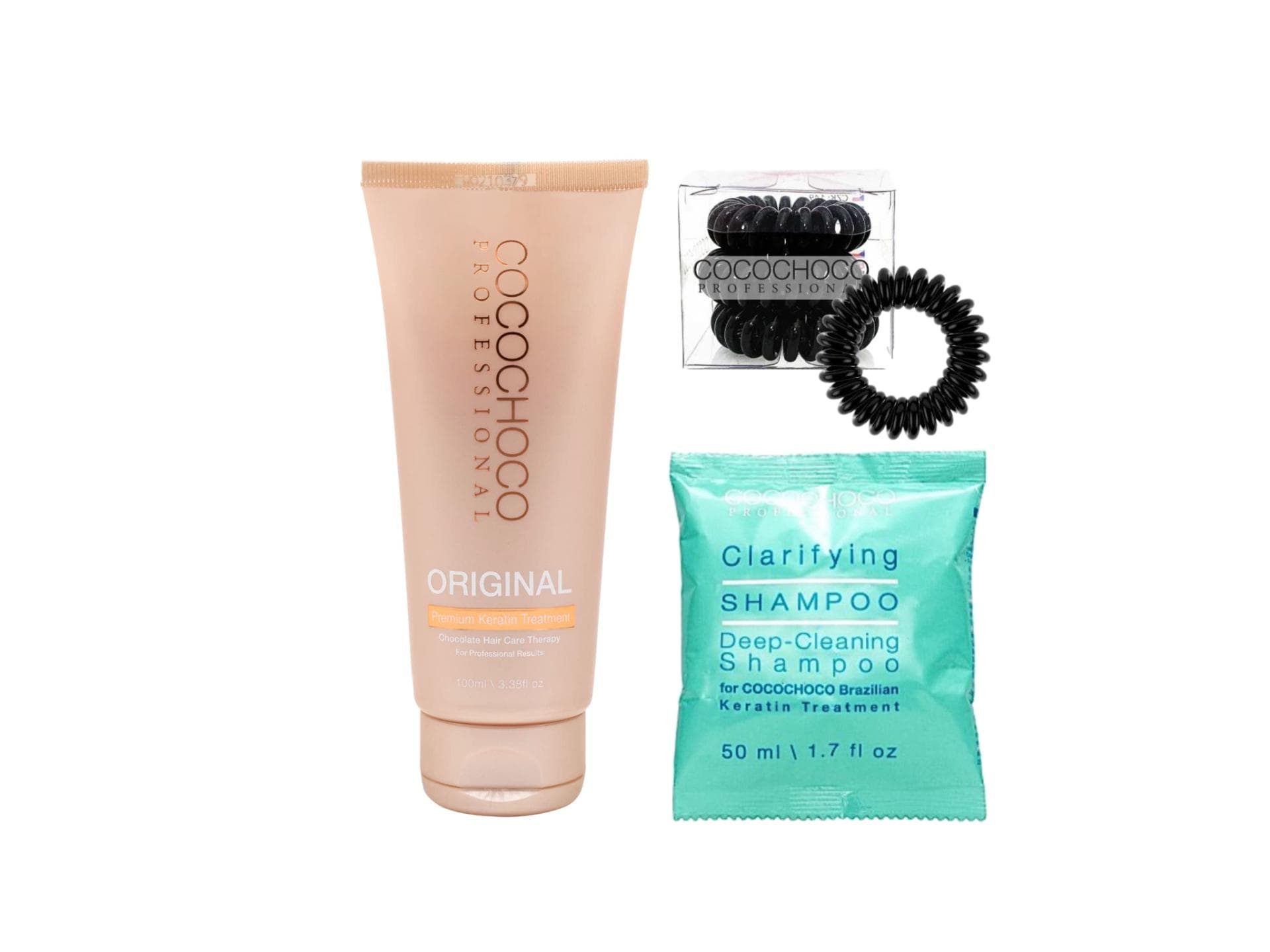 Keratin-Set von Cocochoco