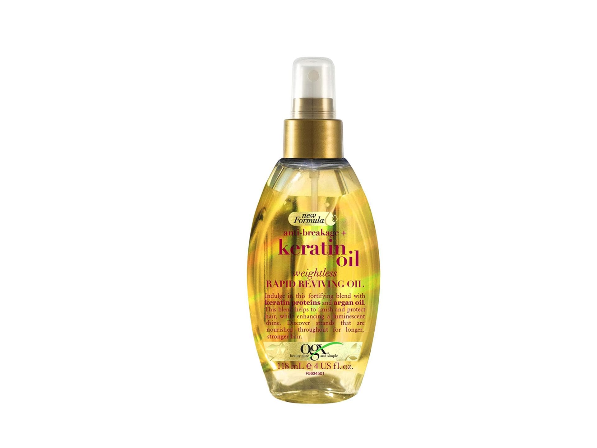 Keratin-Öl von OGX