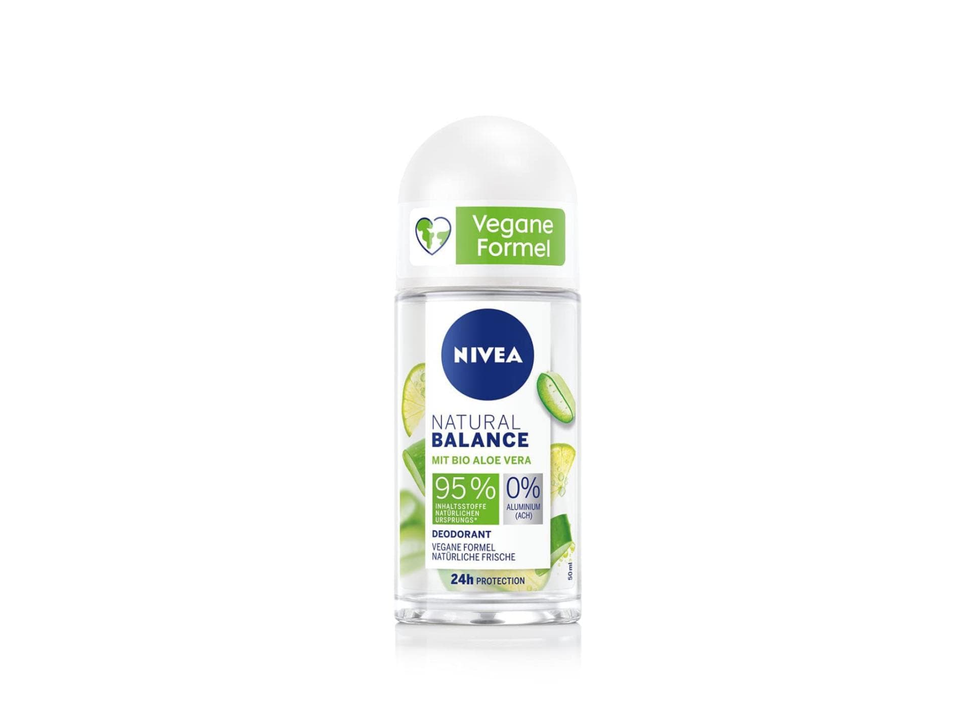 Natural Balance Deo von Nivea