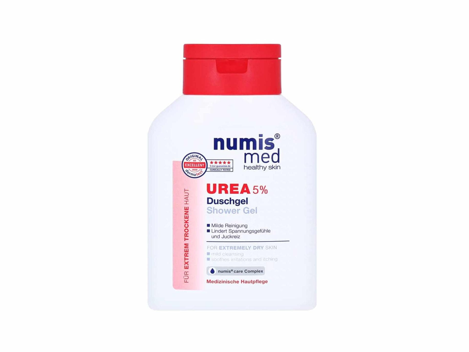 numis med Duschgel mit 5% Urea