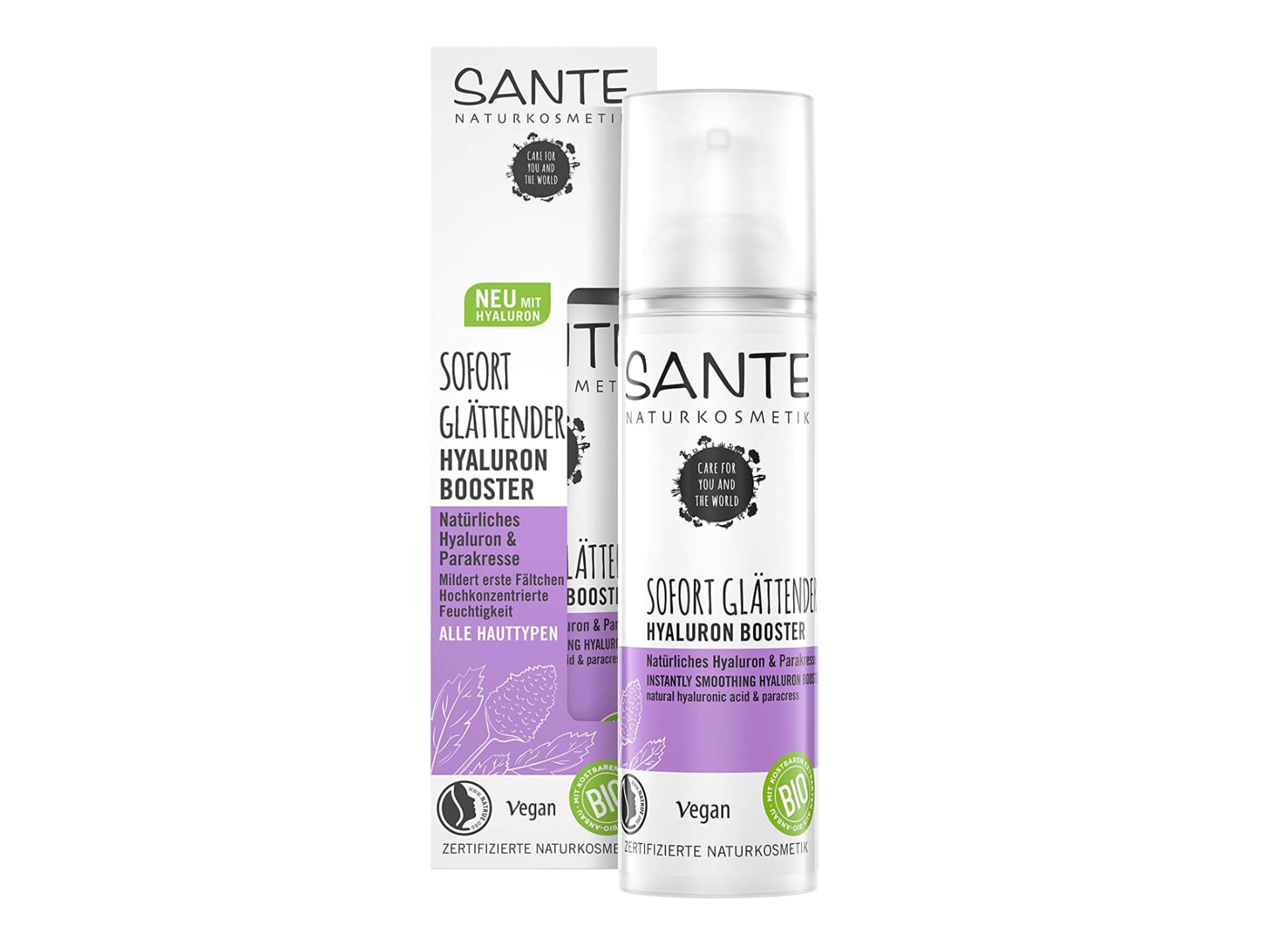 Sante Hyaluron Booster