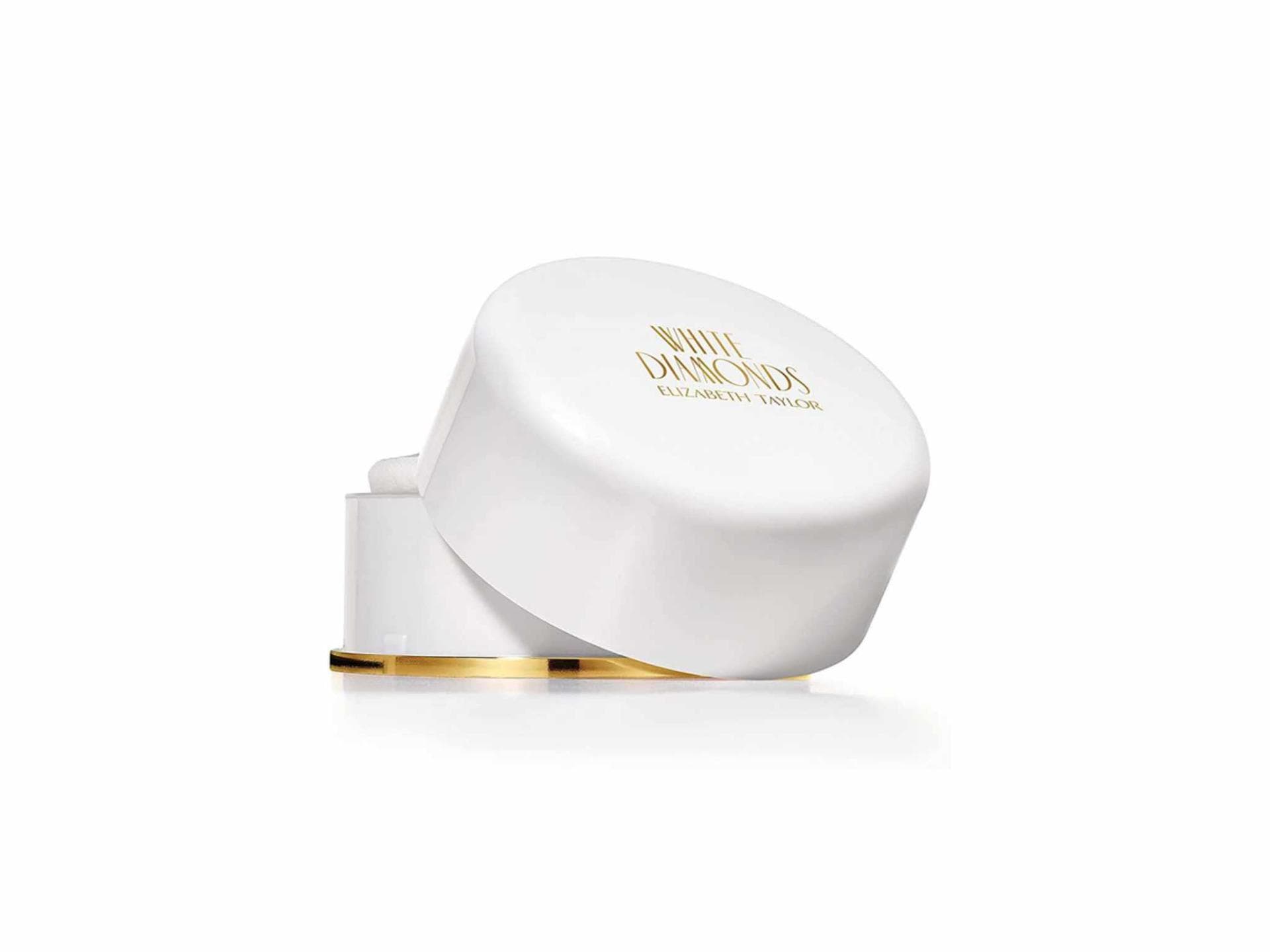 White Diamonds by Elizabeth Taylor for Women Body Powder