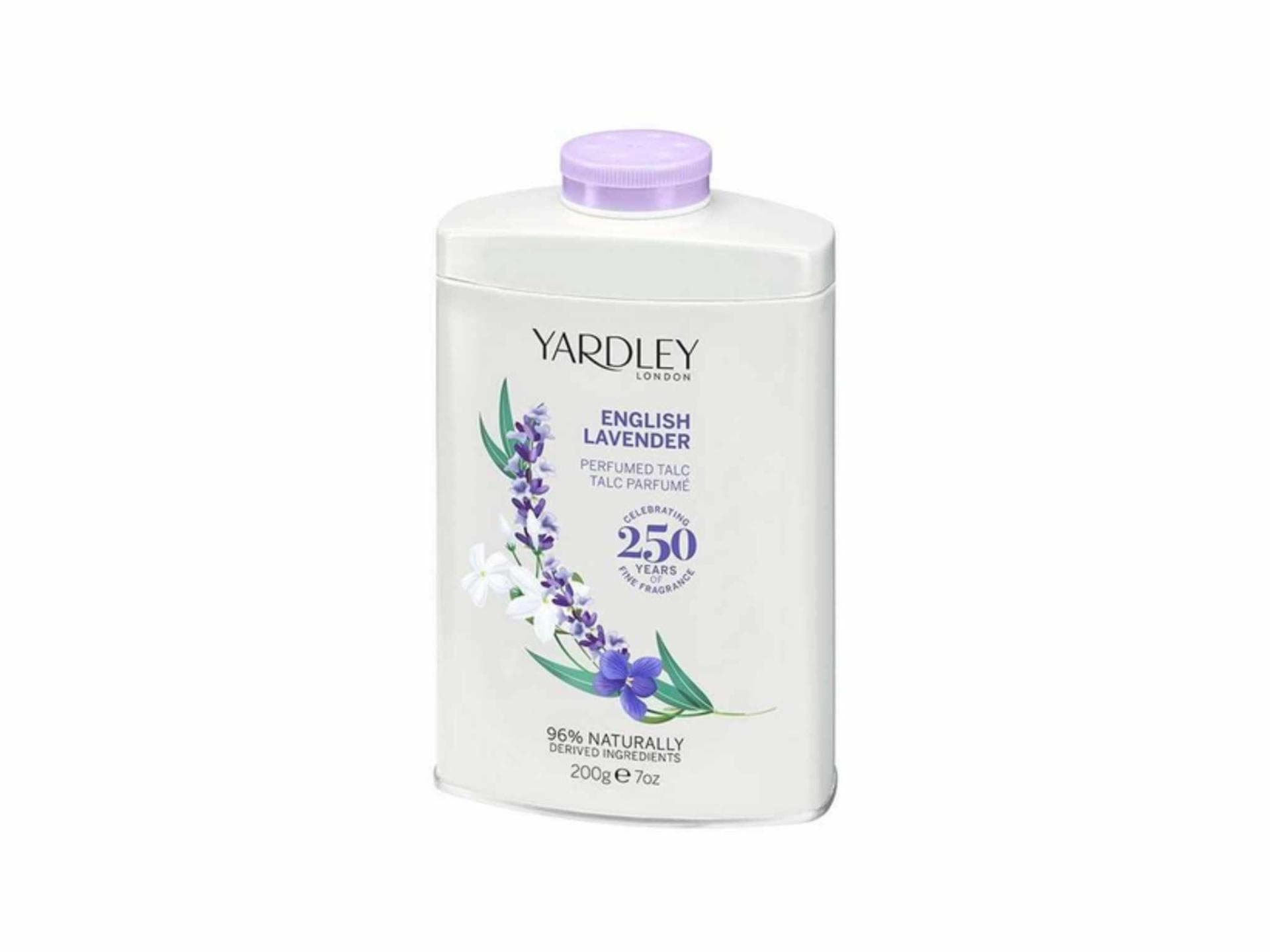 Yardley English Lavender Talc Parfume