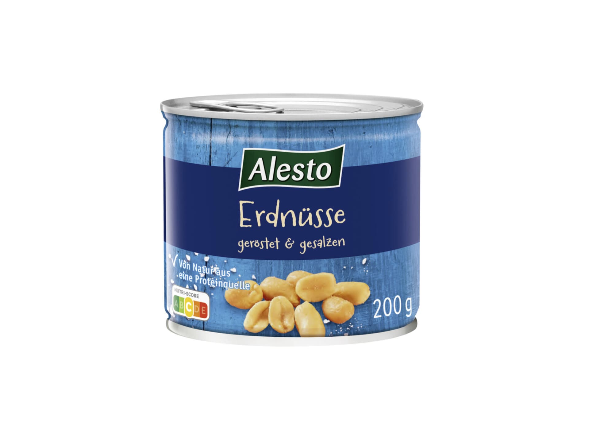 Alesto Erdnusskerne