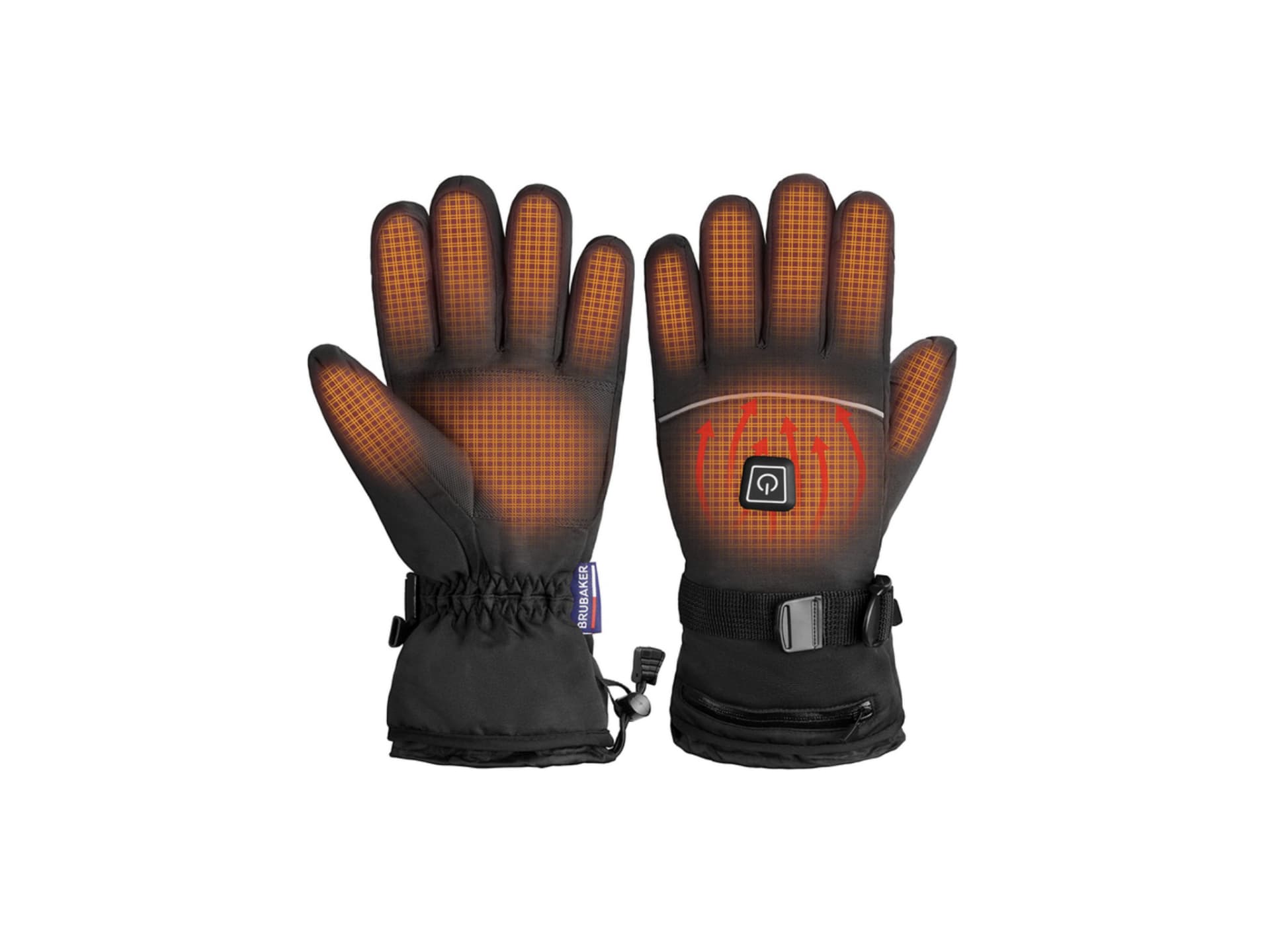 Beheizbare Winterhandschuhe 