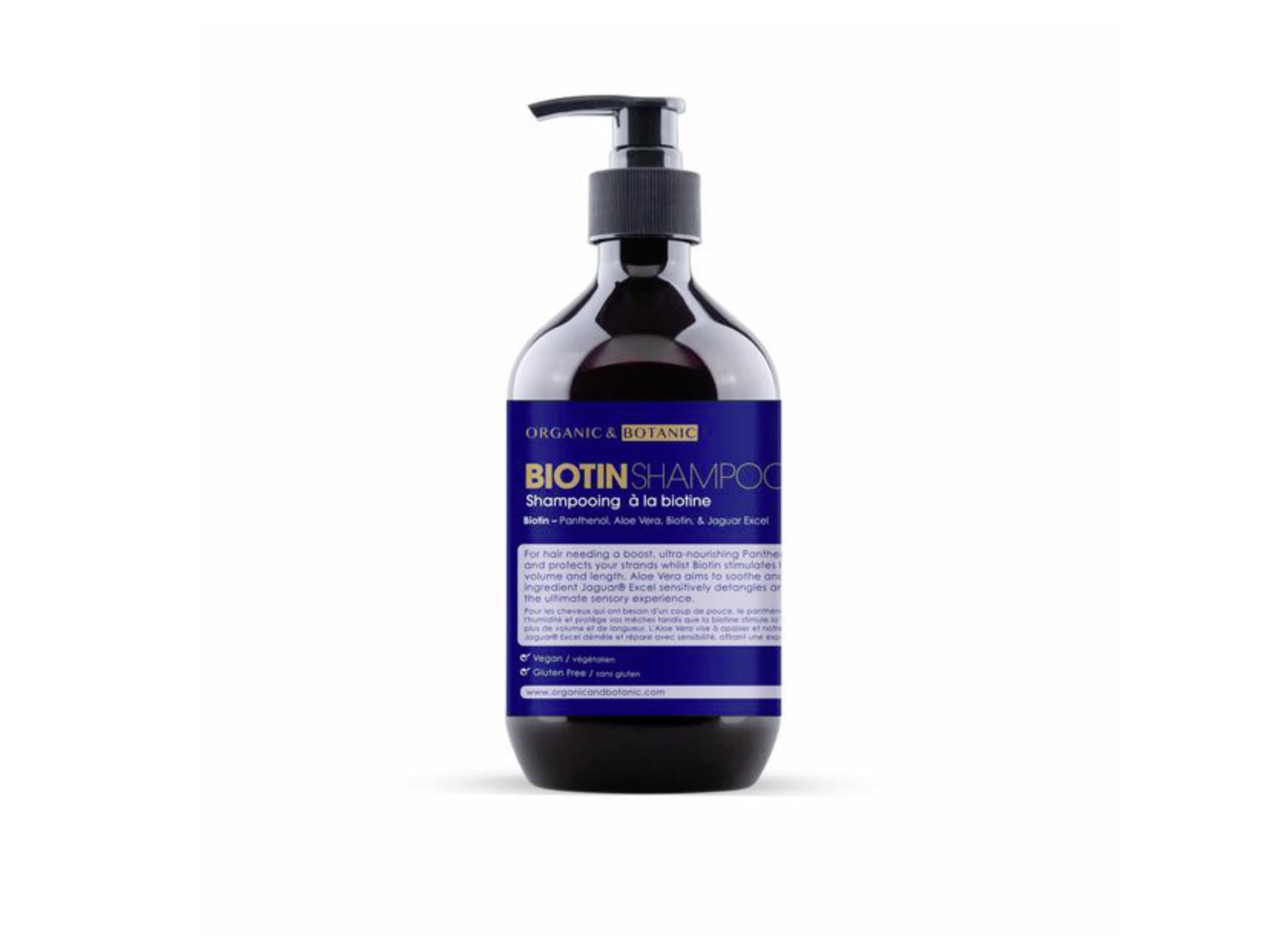 Biotin Shampoo Biotin Shampoo